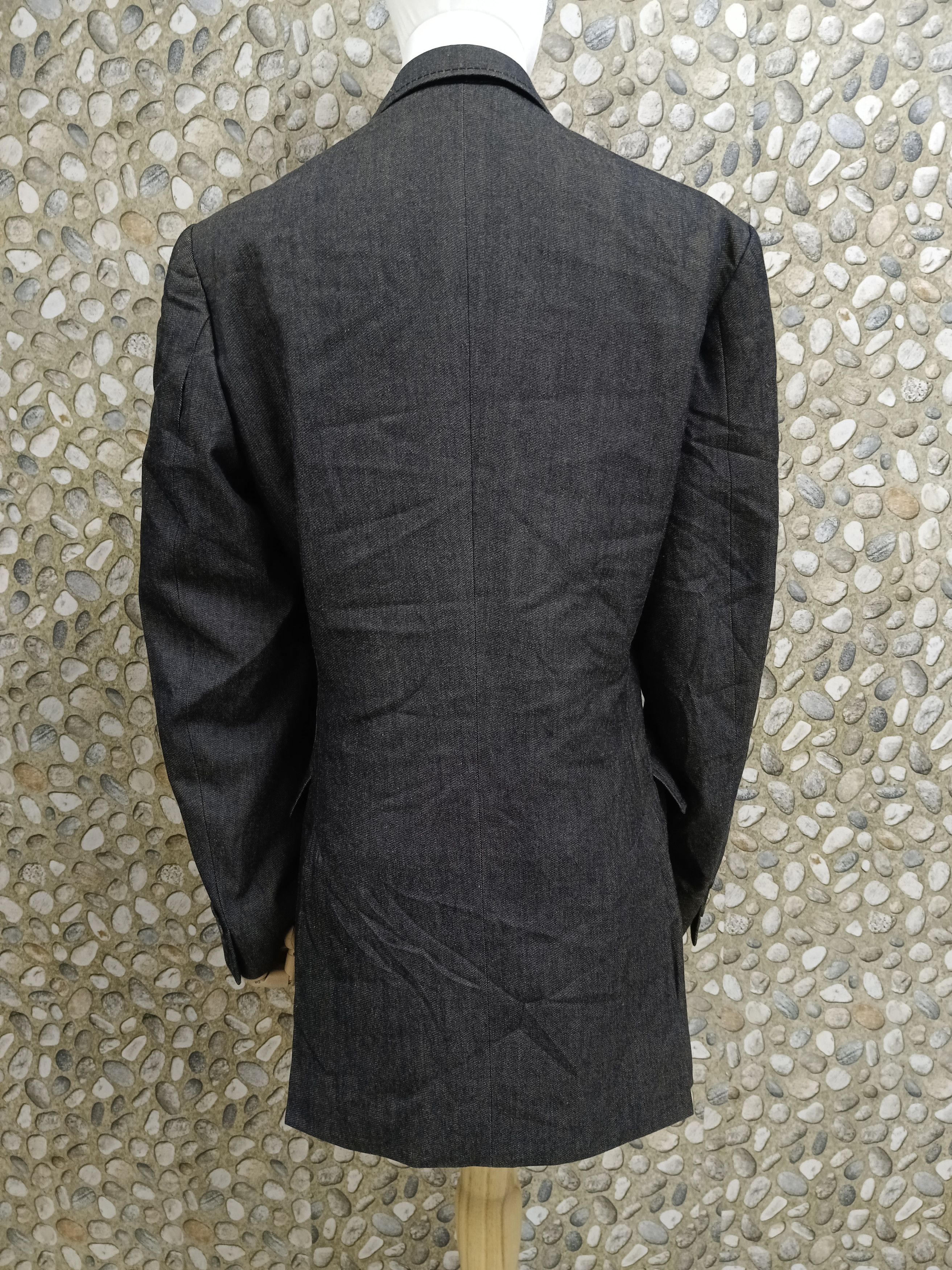 Dries Van Noten DRIES VAN NOTEN BLAZER Size 46S - 4 Thumbnail