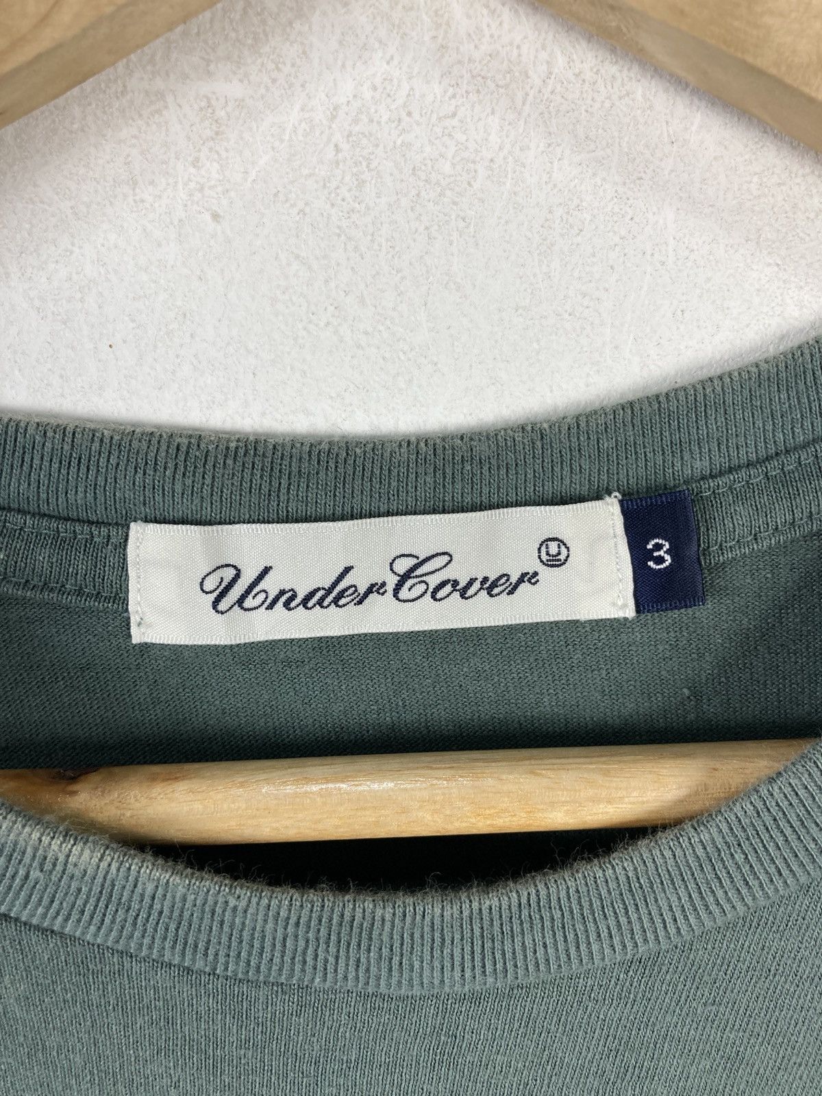 Undercover Undercover Jun Takahashi SS17 I Can See More Than You Can Size US M / EU 48-50 / 2 - 4 Thumbnail