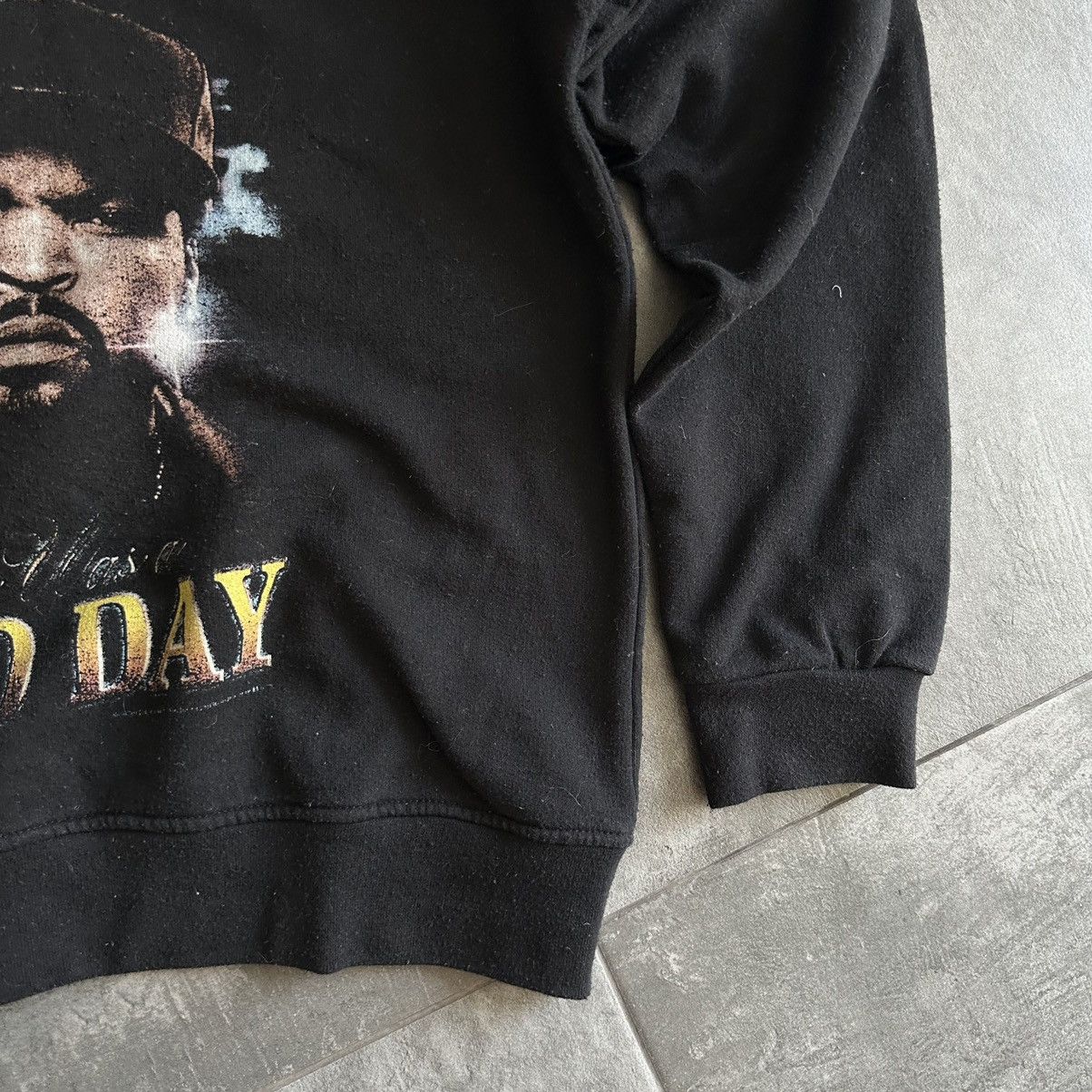 Rap Tees × Vintage Vintage Ice Cube Rap Sweatshirt Big Logo Y2K 00s Music Size US M / EU 48-50 / 2 - 7 Thumbnail
