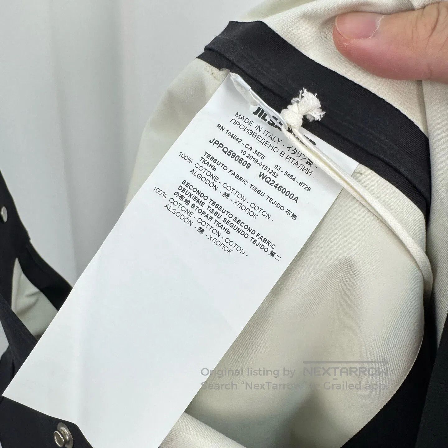 Jil Sander Jil Sander Collaboration Hooded Trench Vest| Size S / US 4 / IT 40 - 6 Thumbnail