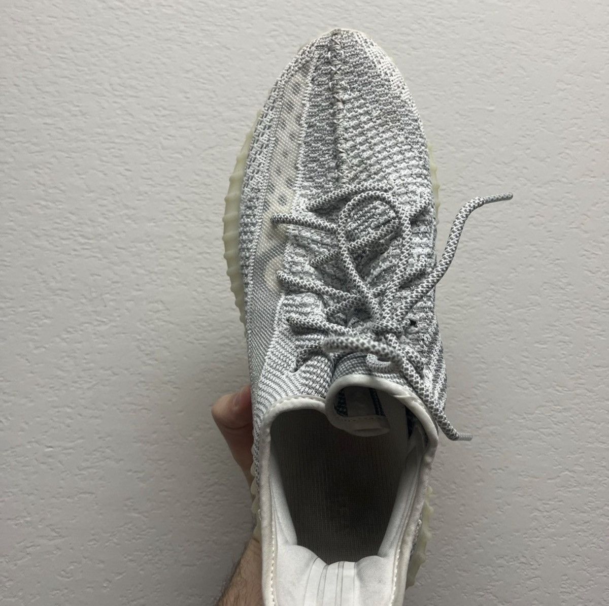 Yeezy Yeezy 350 V2 Boost ‘Static’ Size US 13 / EU 46 - 9 Thumbnail