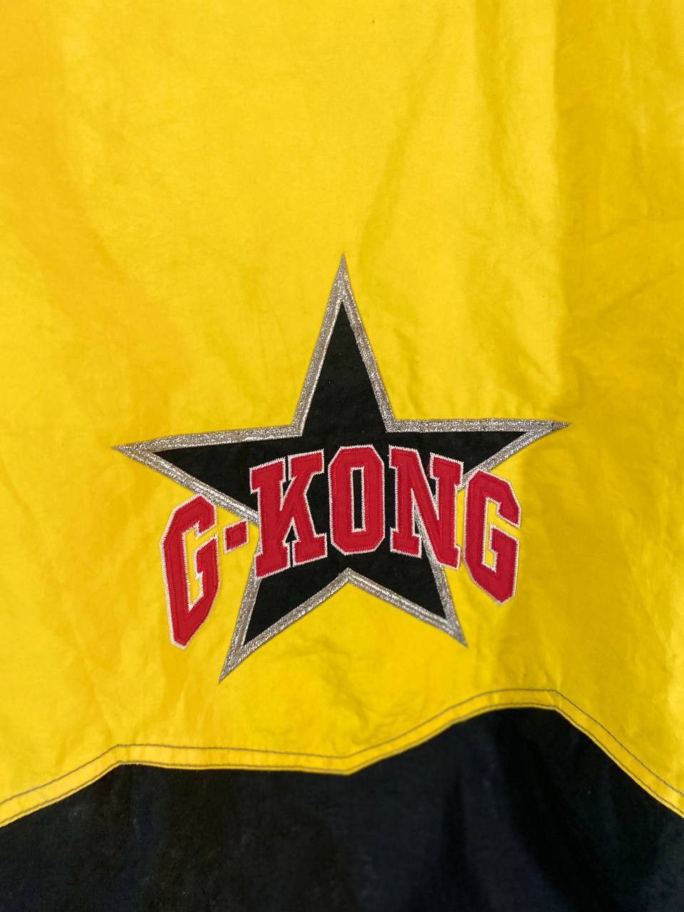 Goldwin vintage goldwin g-kong ski jacket embroided jacket Size US XXL / EU 58 / 5 - 11 Thumbnail