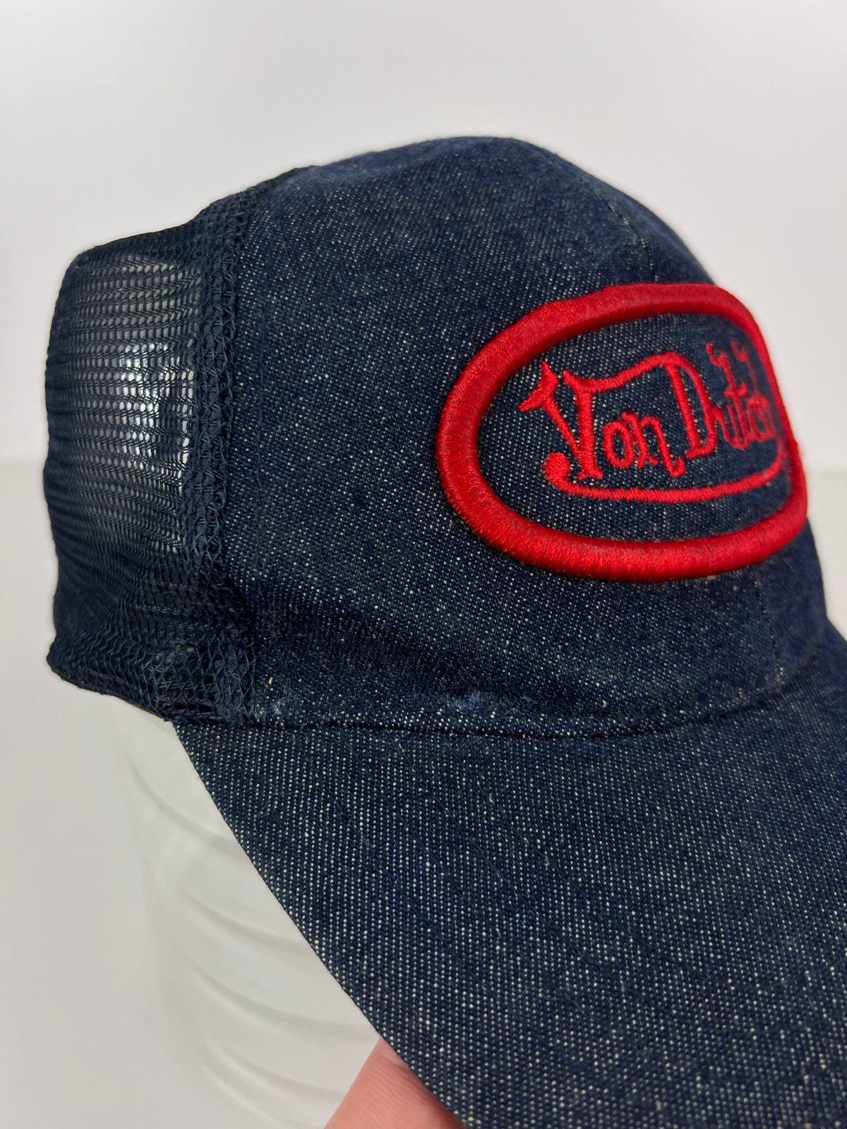 Von Dutch Von Dutch streetwear vintage cap one size Size ONE SIZE - 2 Thumbnail