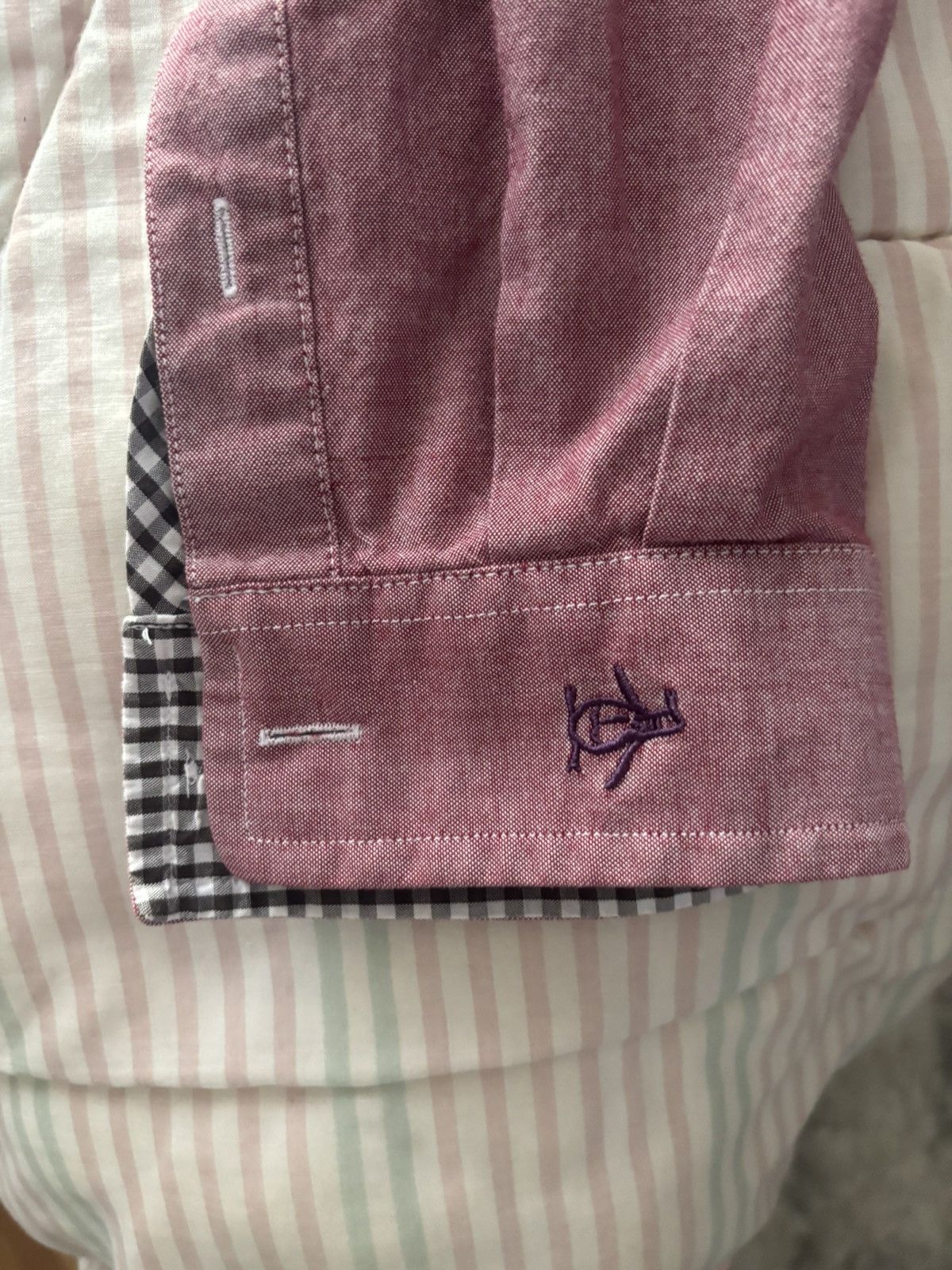 Original Penguin Original penguin heritage button down shirt Size US L / EU 52-54 / 3 - 4 Thumbnail