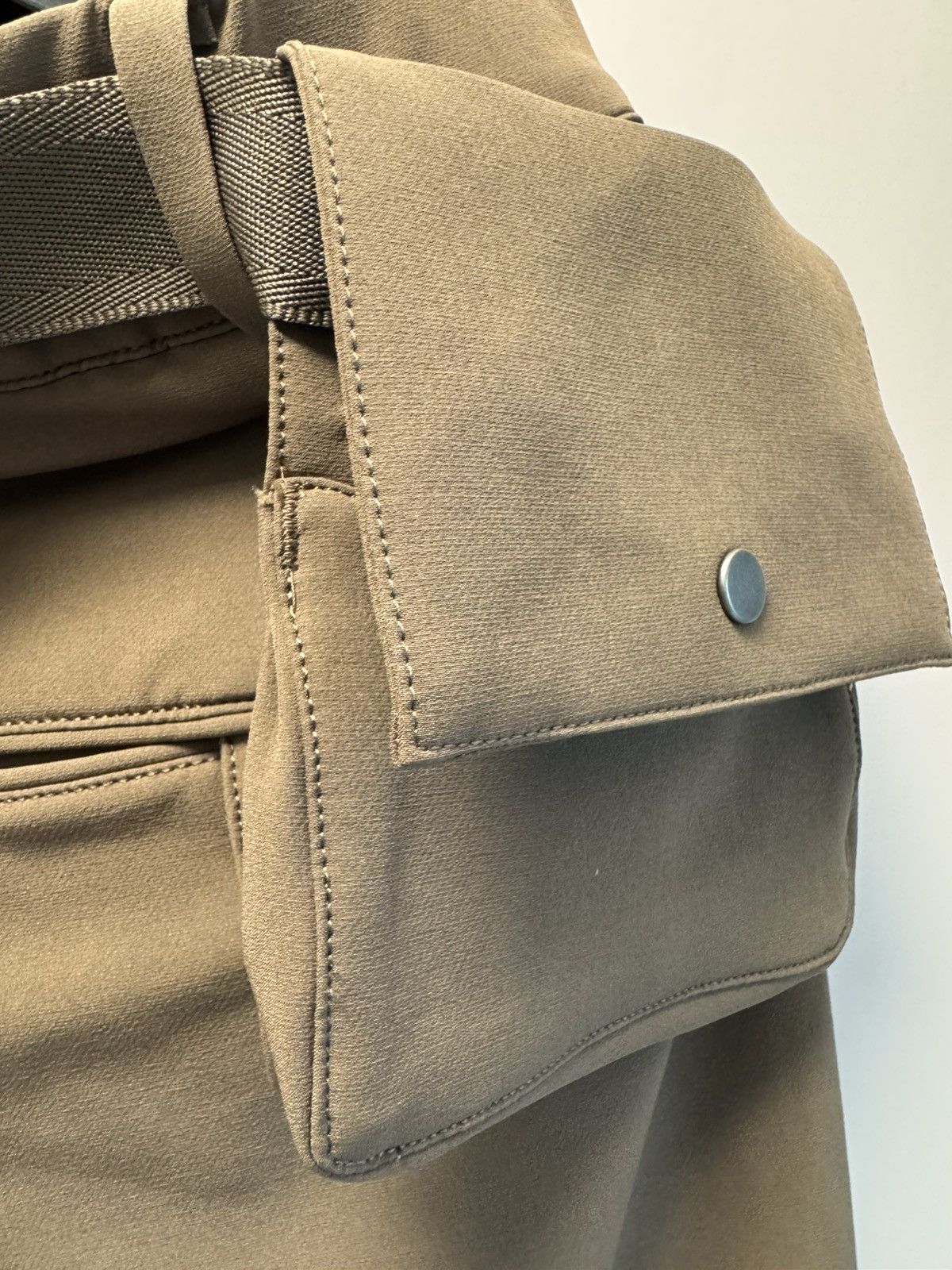 Kazuki Kuraishi × The North Face Urban Exploration UNISEX CURVED WIDE LEG PANTS Size US 32 / EU 48 - 11 Thumbnail