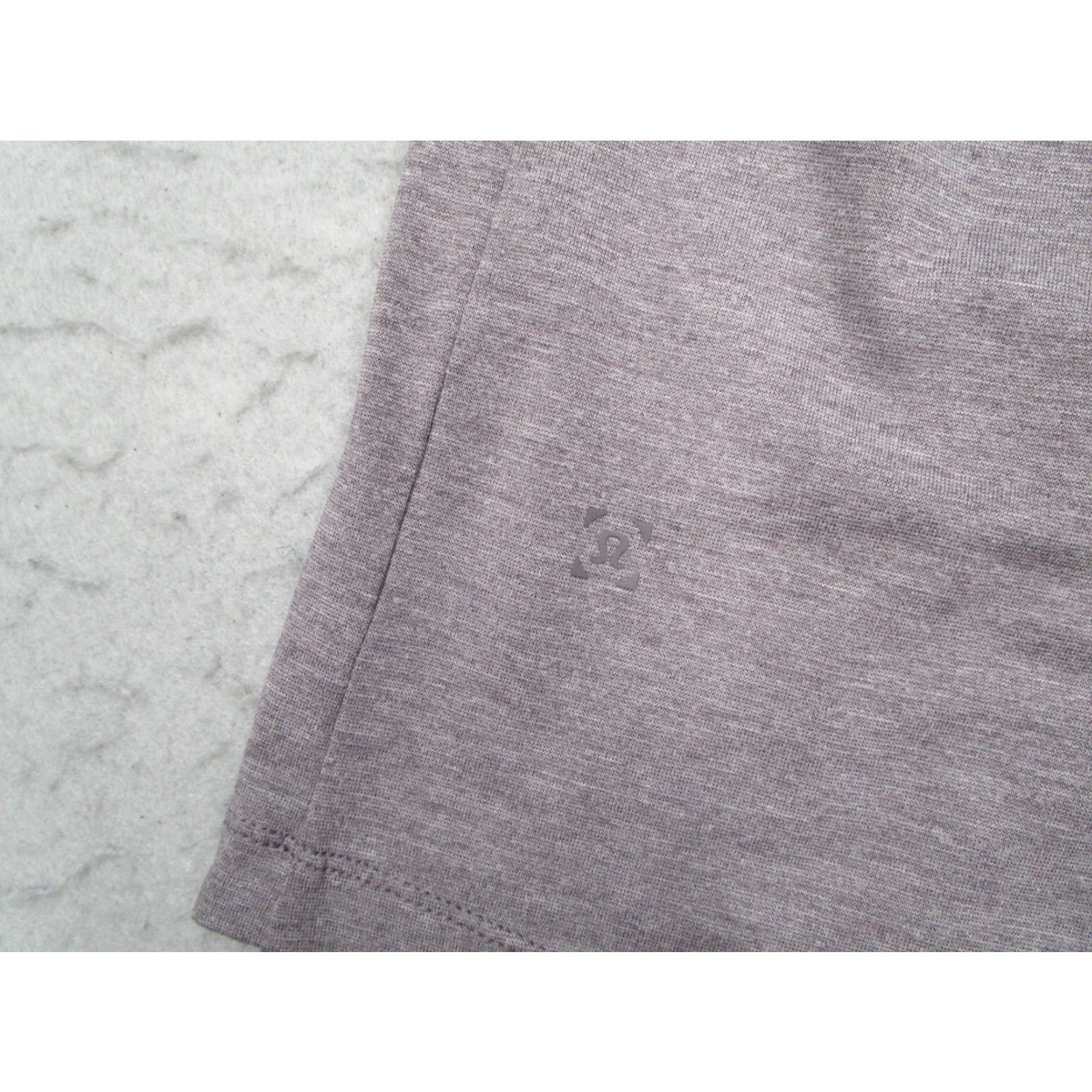 Lululemon Lululemon Shirt Polo Mens Small Purple Performance Stretch Active Golf Beach Modern Sports Size US S / EU 44-46 / 1 - 3 Thumbnail