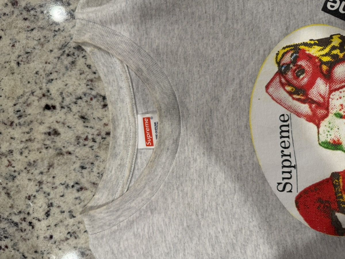Supreme Supreme "it gets better every time" T shirt Size US XL / EU 56 / 4 - 4 Thumbnail