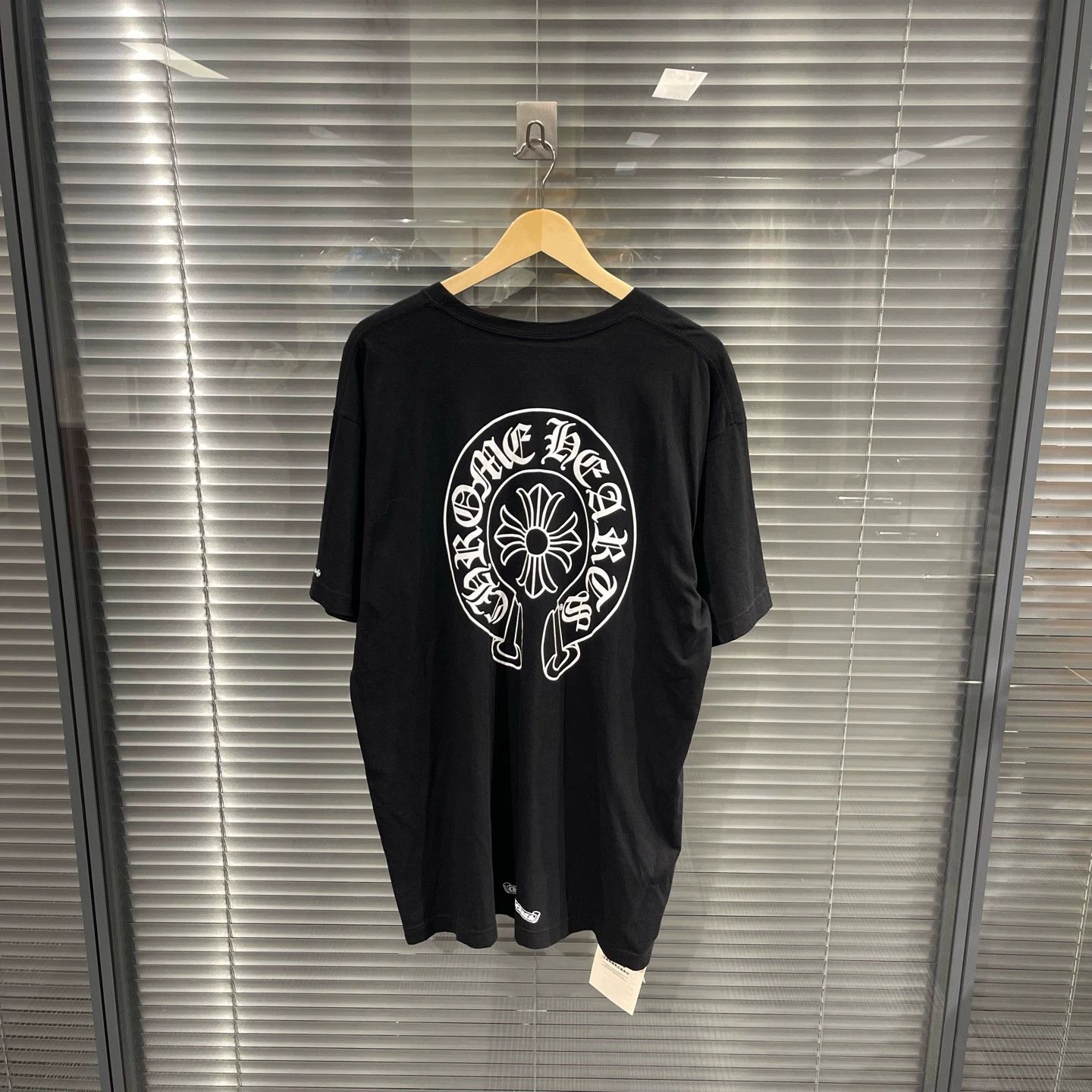Chrome Hearts Chrome Hearts Horseshoe Print Tee XXL Like New Size US XXL / EU 58 / 5 - 1 Thumbnail