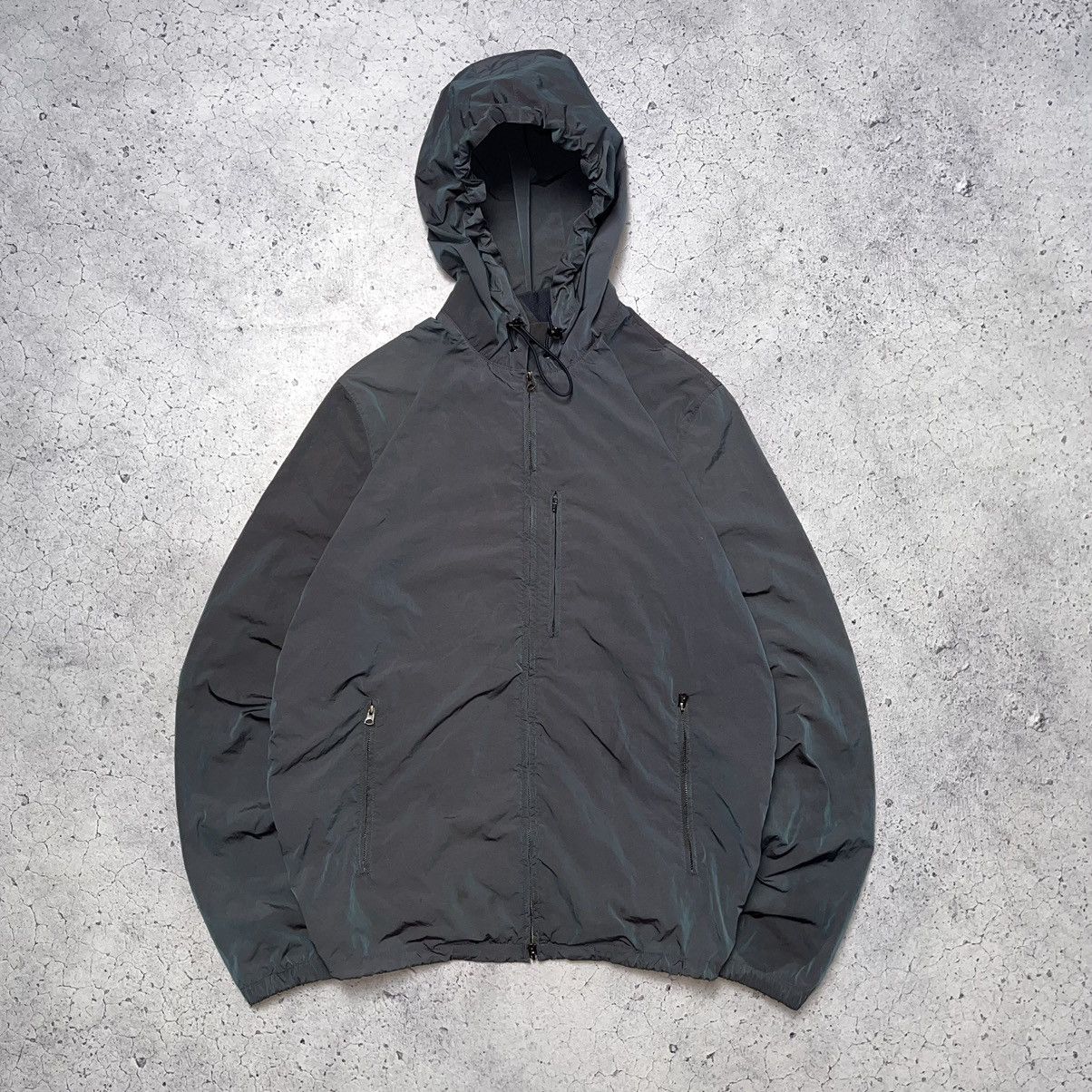Acne Studios Acne Studios Wilfred New CH Nylon Jacket Shimmer Windbreaker Size US M / EU 48-50 / 2 - 1 Thumbnail