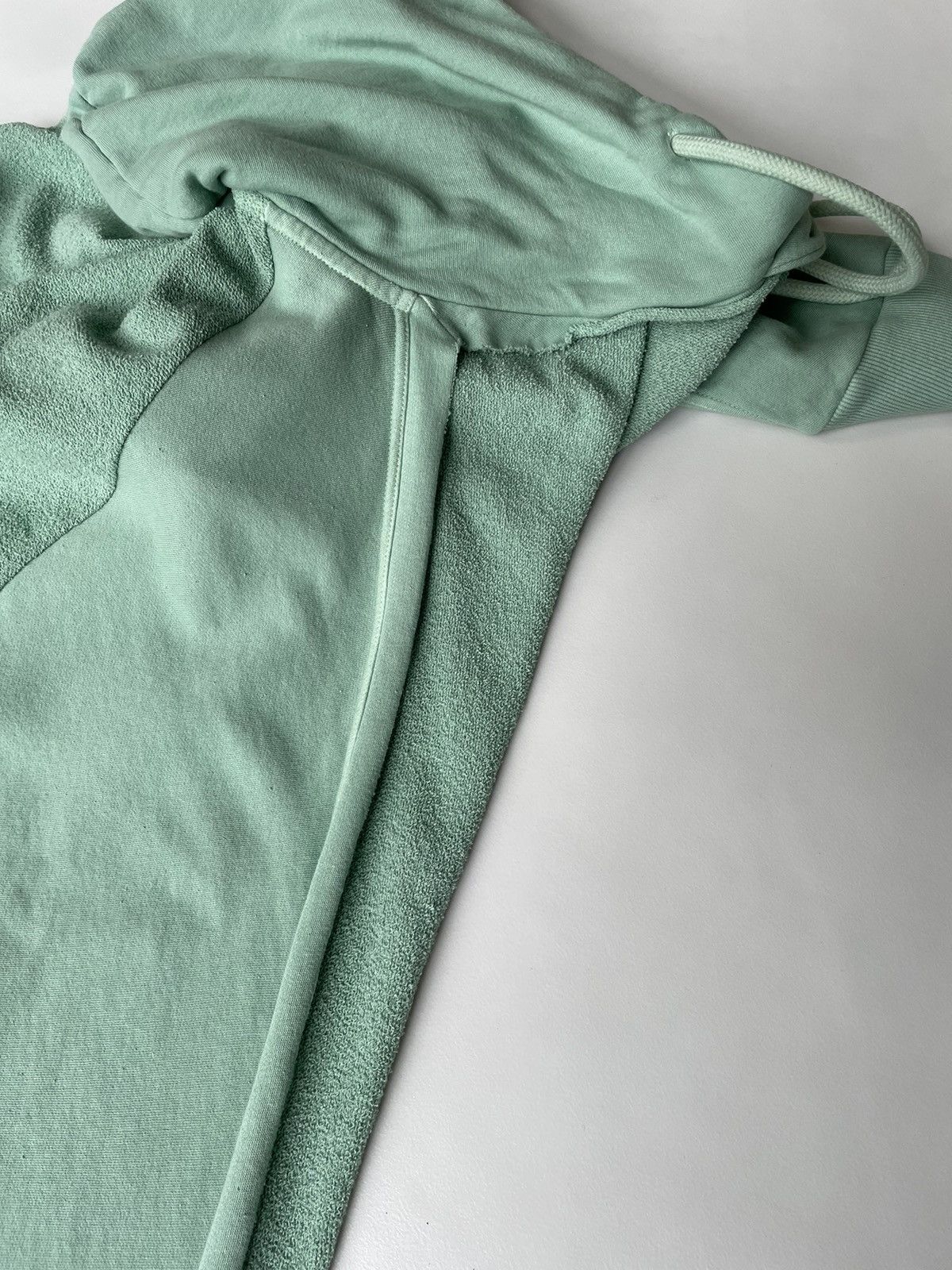 Maison Margiela S/S 18 Reworked Oversized Hoody Size US M / EU 48-50 / 2 - 15 Thumbnail