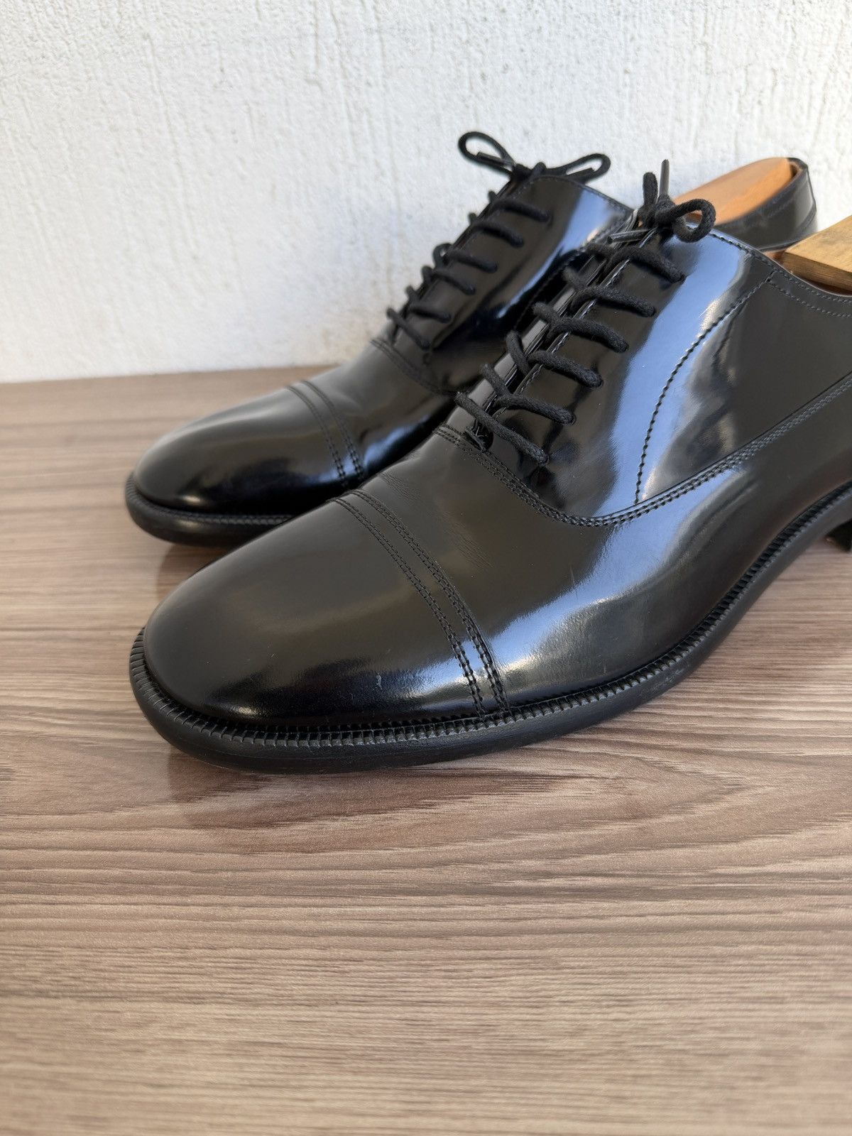 Maison Margiela 🔥Lace up Oxford by Maison Margiela Size US 11 / EU 44 - 2 Thumbnail