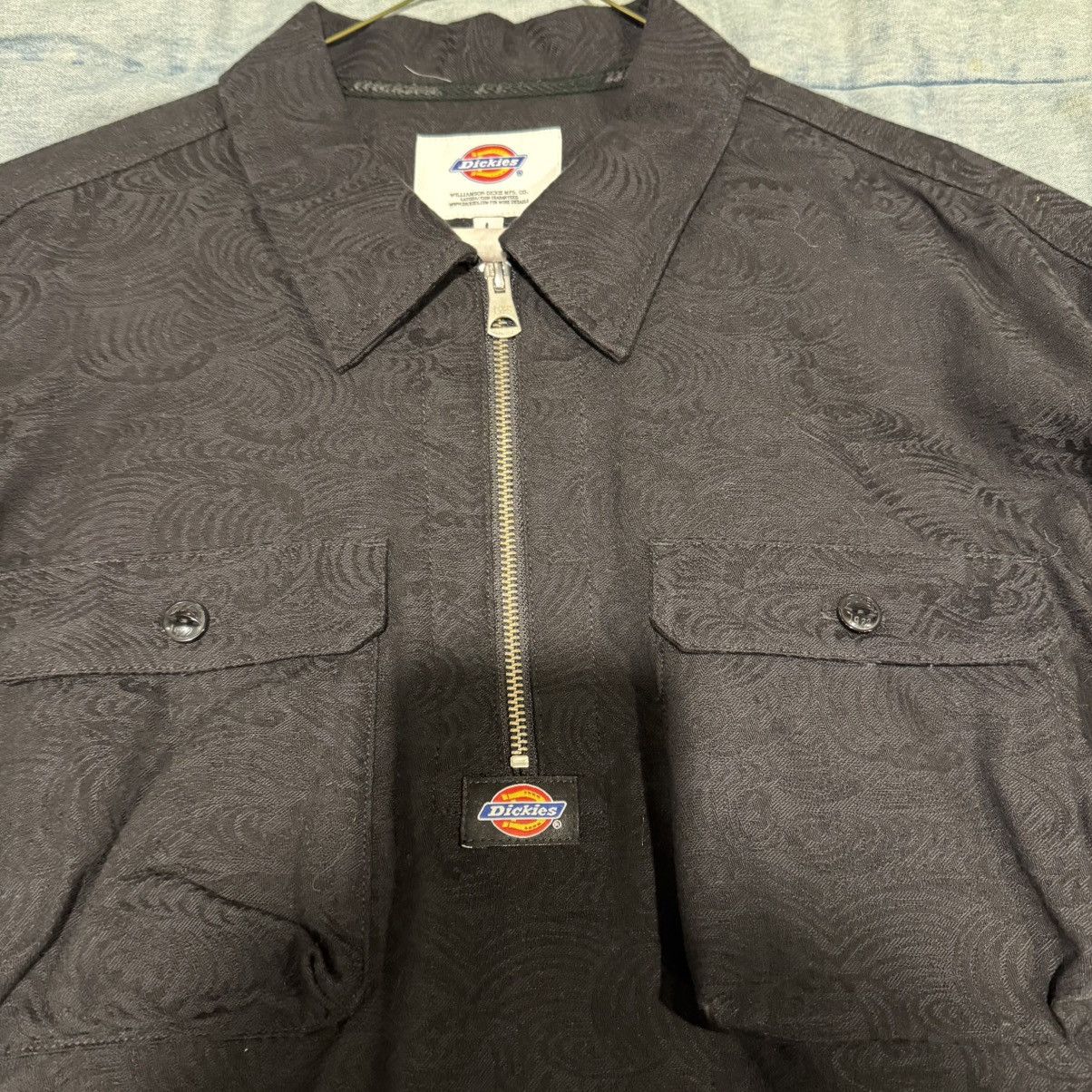 Hellrazor Hellrazor x Dickies Quarter Zip Work Shirt Size US L / EU 52-54 / 3 - 2 Thumbnail