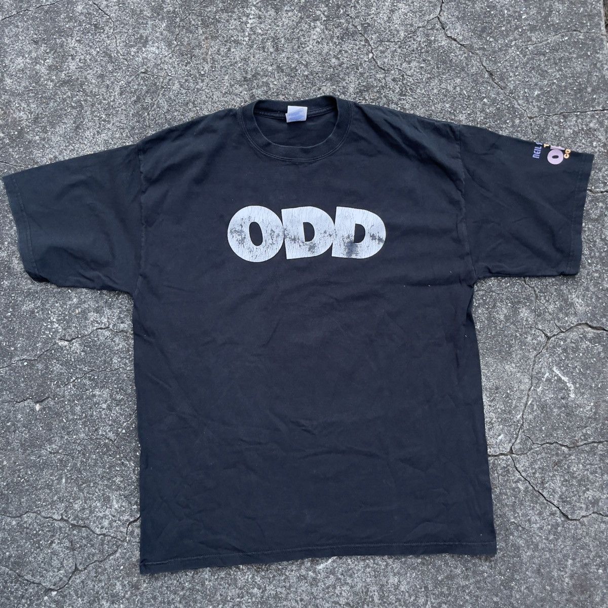 Gildan × Vintage Vintage 90s NEIL SIMONS THE ODD COUPLE Shirt Size US XL / EU 56 / 4 - 1 Thumbnail