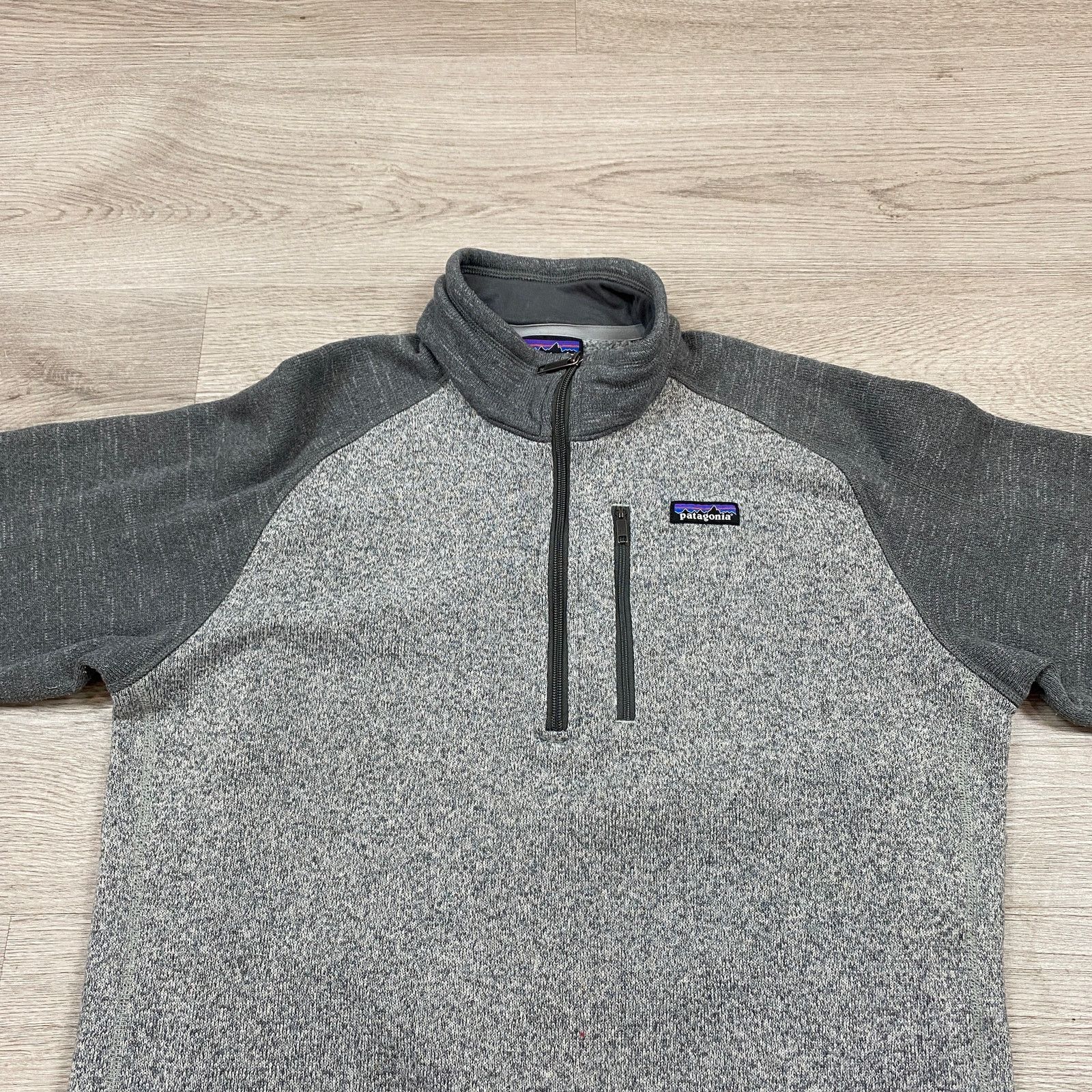 Patagonia Patagonia Better Sweater 1/4 Zip Pullover Sweater Jacket XL Size US XL / EU 56 / 4 - 2 Thumbnail
