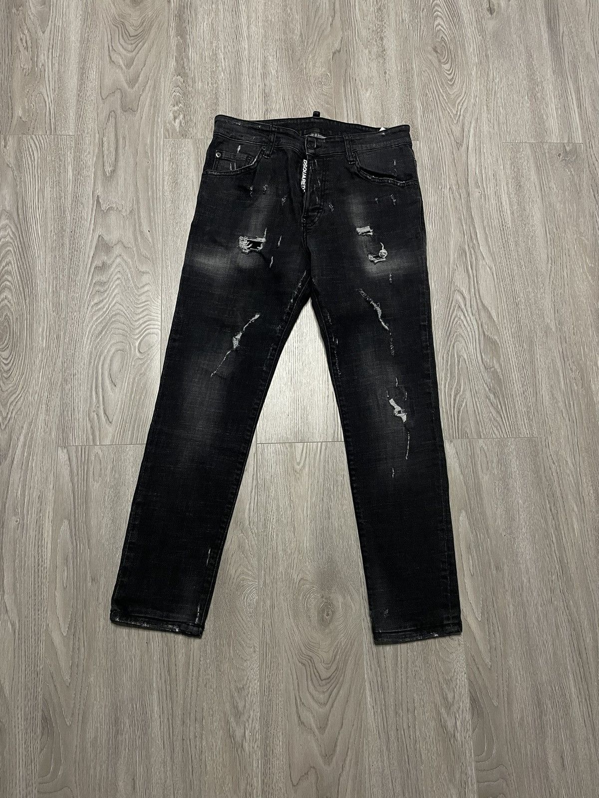 Dsquared Denim Jeans Y2K