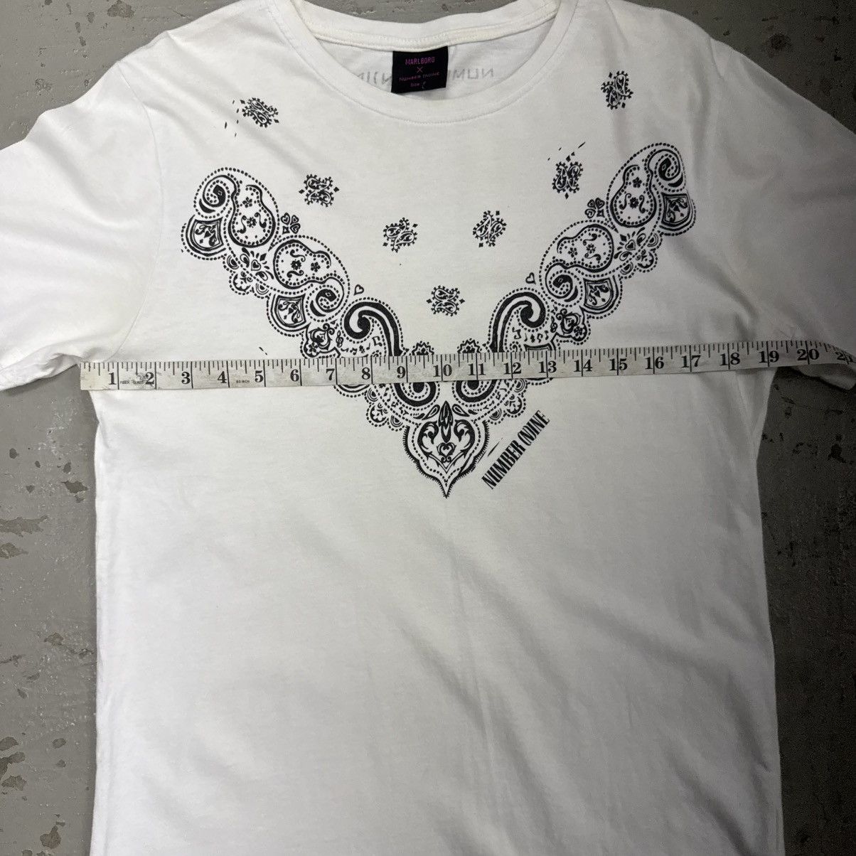 Number (N)ine Number Nine Malboro Bandana Tee Size US M / EU 48-50 / 2 - 6 Thumbnail