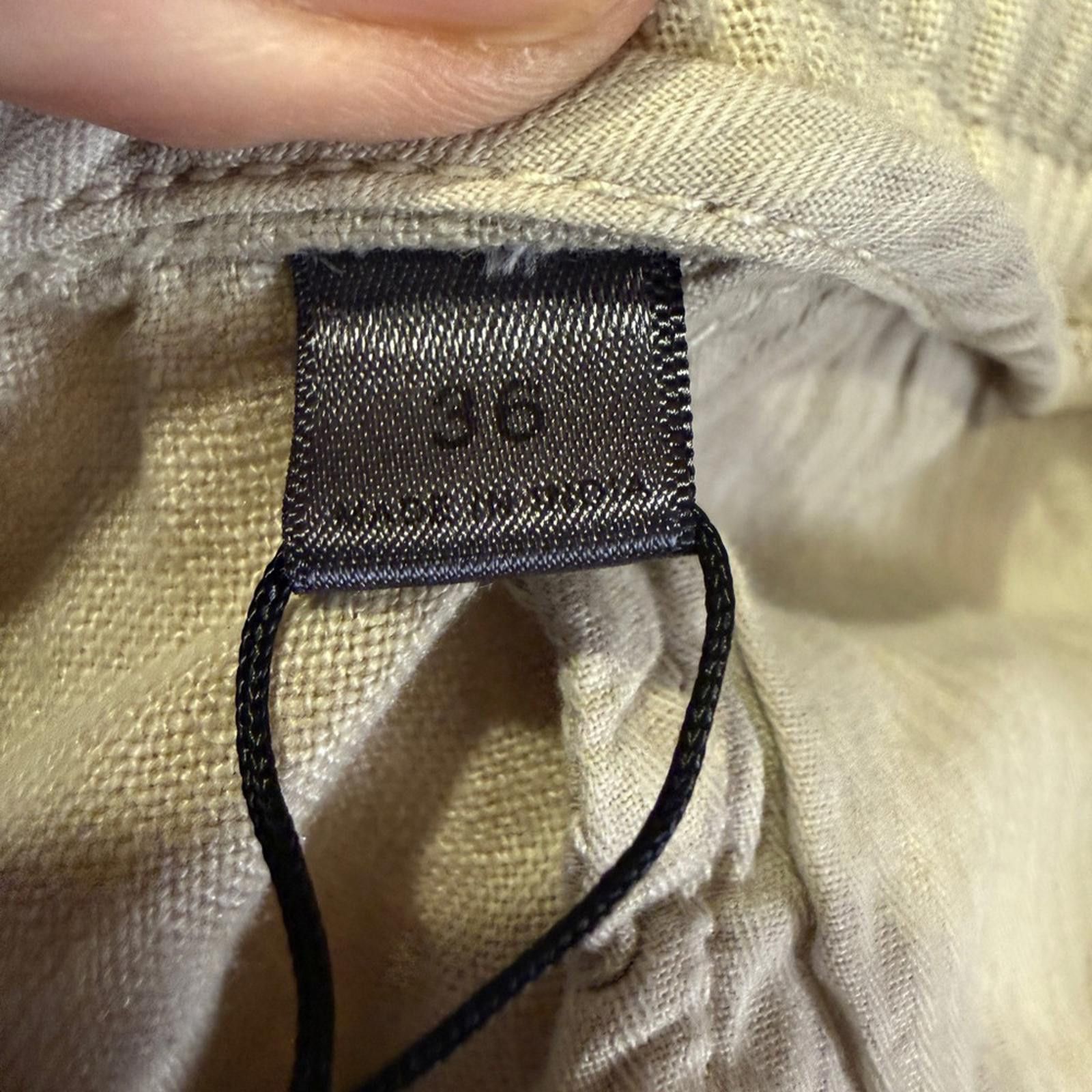 John Varvatos John Varvatos Men’s Shorts Size US 36 / EU 52 - 5 Thumbnail