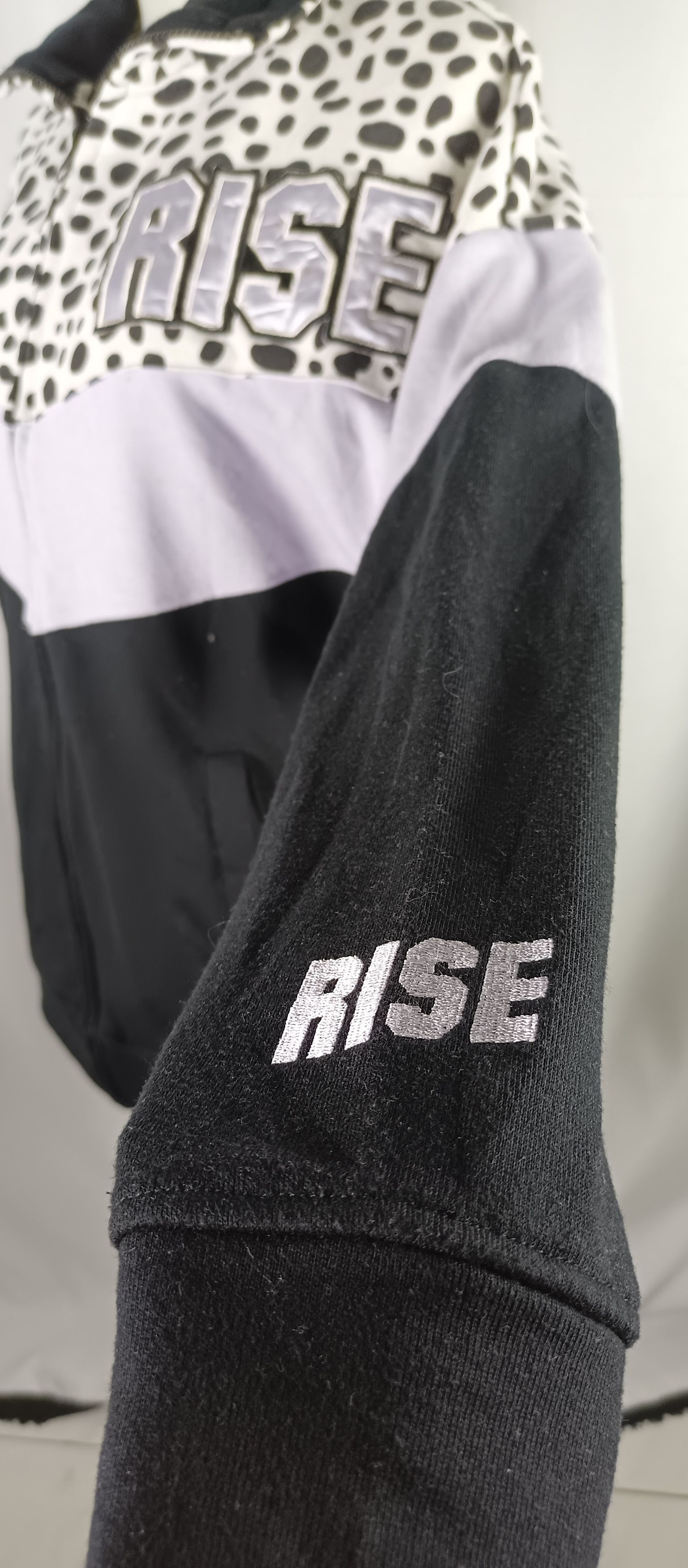 Japanese Brand JUNIOR SWEET Weekend Rise Dalmation zip jacket Size US M / EU 48-50 / 2 - 14 Thumbnail