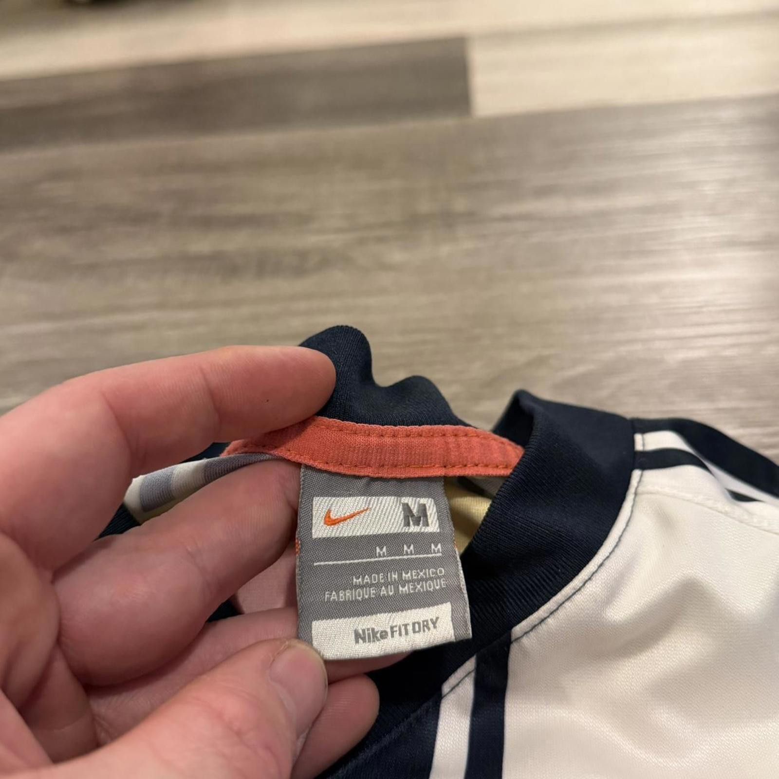 Nike Vintage Nike Monterrey Rayados 2008-2009 home jersey M Size US M / EU 48-50 / 2 - 7 Thumbnail