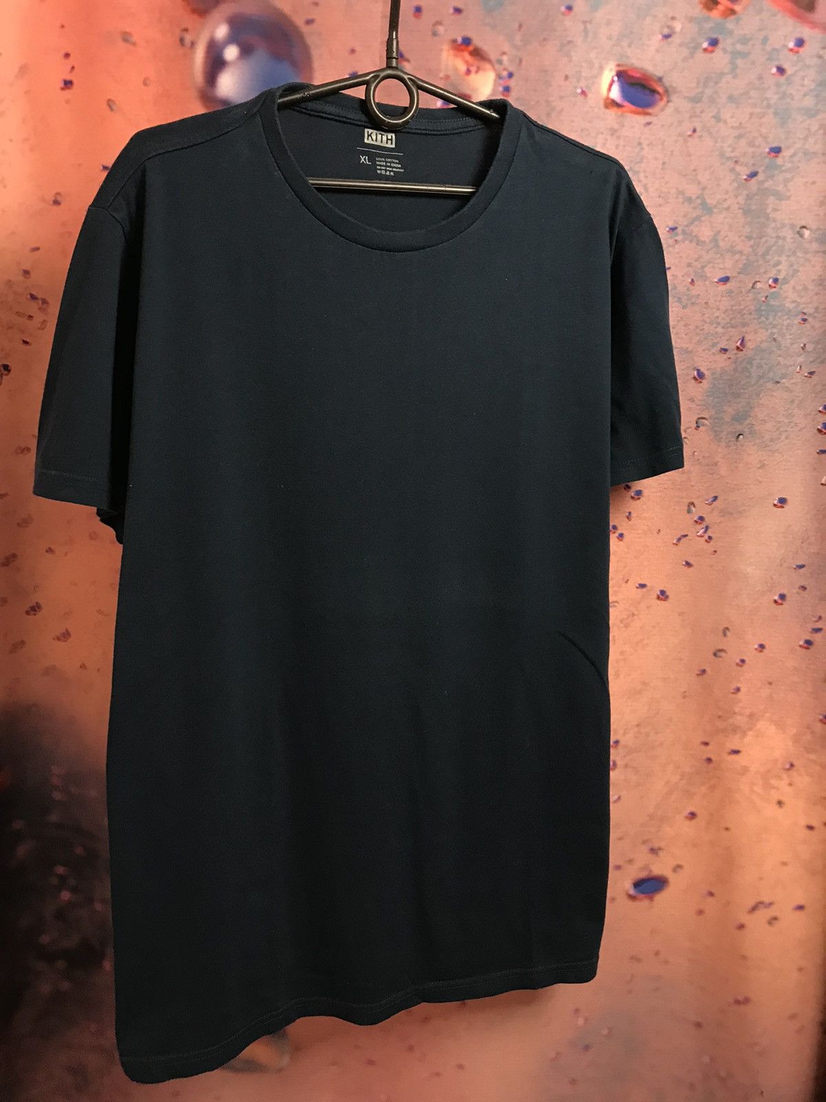Kith Kith designer luxury tee Size US XL / EU 56 / 4 - 2 Thumbnail