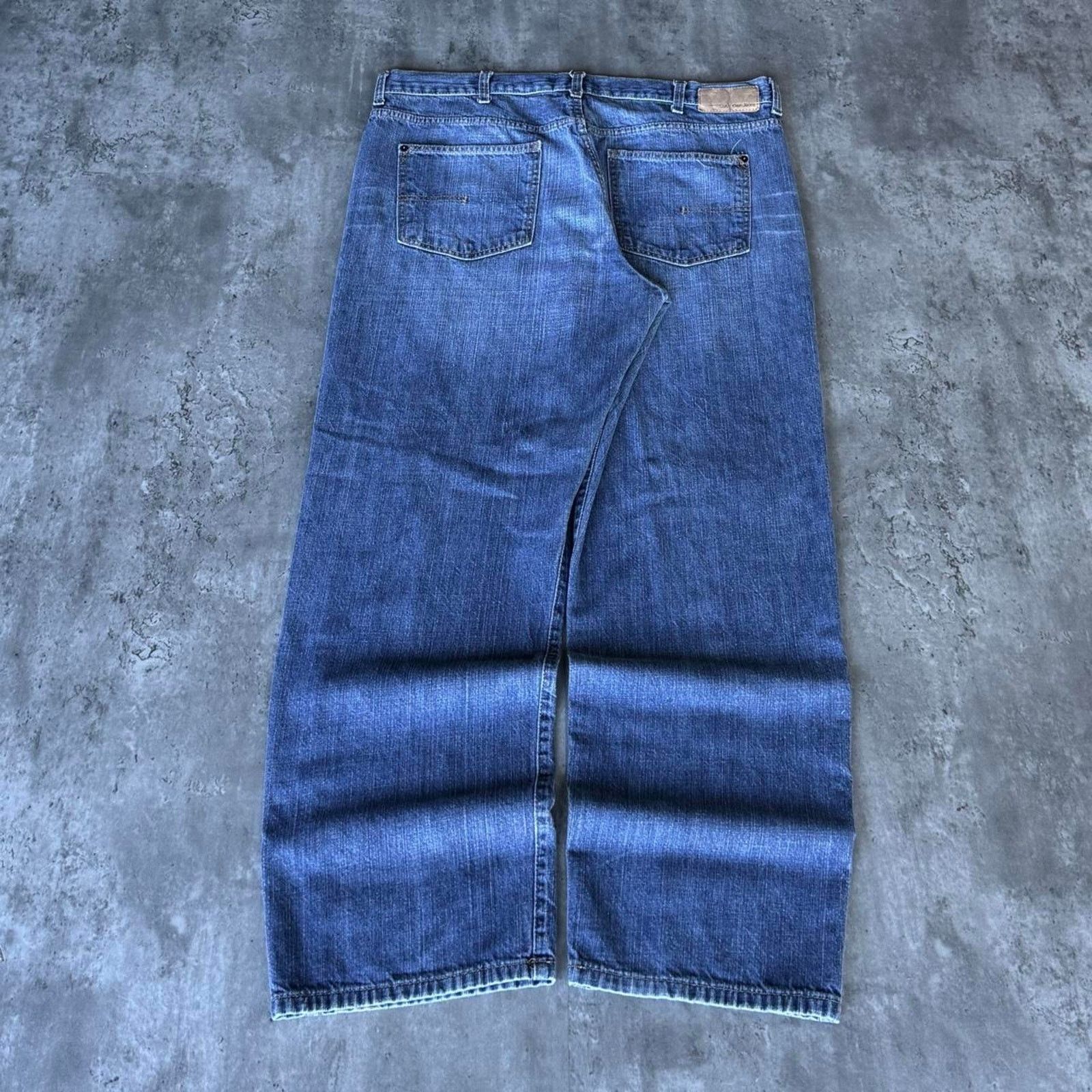 パンツ CK1 PALACE BAGGY JEAN SANDSTONE INDIGO パンツ CK1 PALACE BAGGY JEAN SANDSTONE INDIGO パンツ CK1
