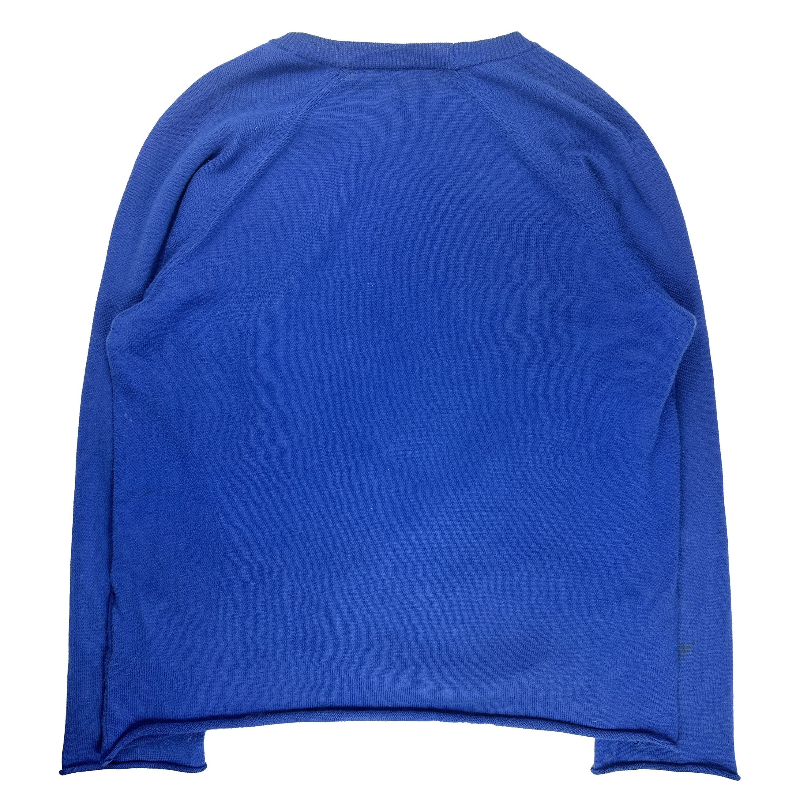 Comme des Garcons × Junya Watanabe AD2002 "German Dog" Sweater Size US M / EU 48-50 / 2 - 2 Thumbnail