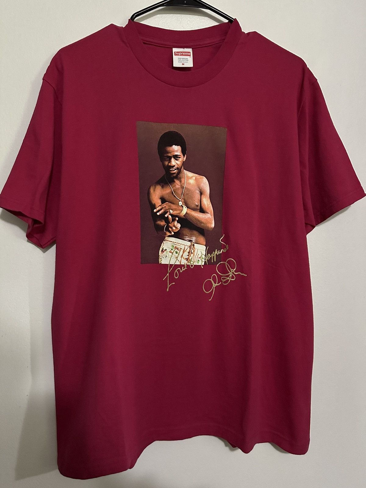 Supreme Supreme Al Green Tee | Grailed