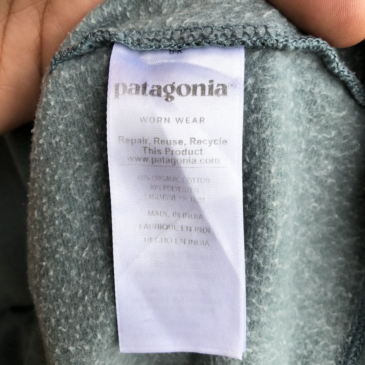 Patagonia Vintage Patagonia Long Sleeve T-shirt Big Logo Size US XXL / EU 58 / 5 - 7 Thumbnail