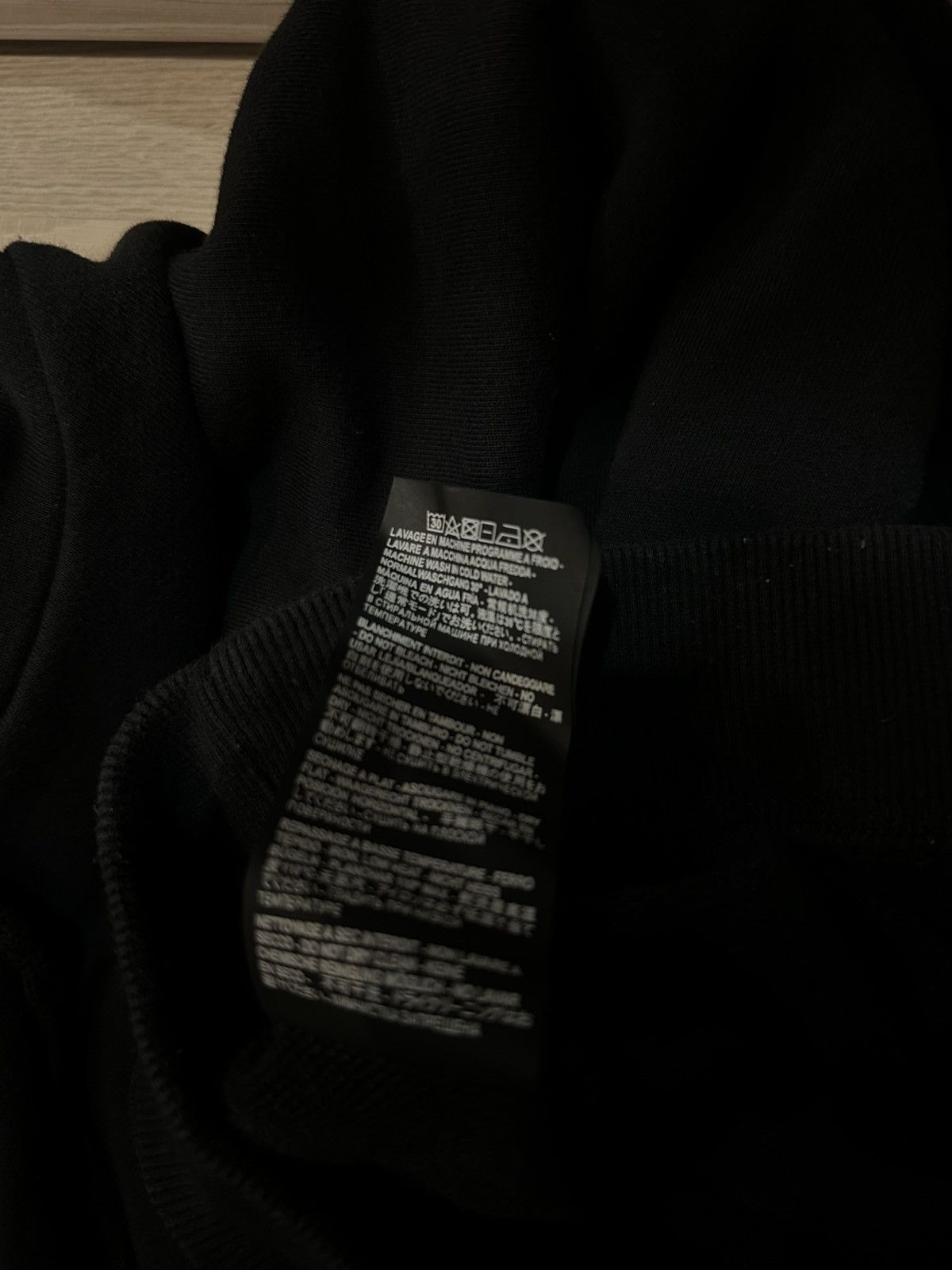 Saint Laurent Paris saint laurent hoodie Size US L / EU 52-54 / 3 - 6 Thumbnail