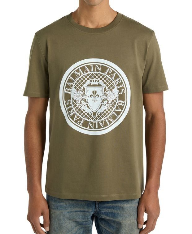Balmain T-shirt Size US M / EU 48-50 / 2 - 1 Thumbnail
