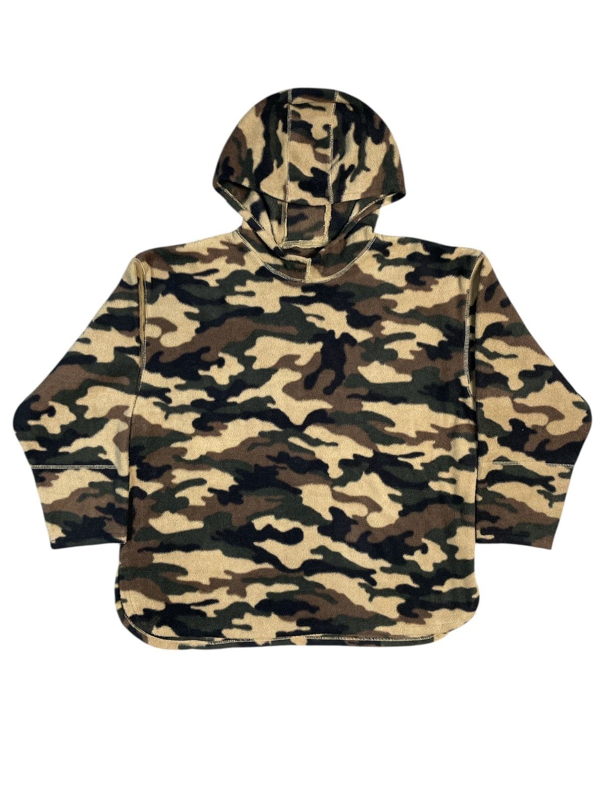 Other Blue Heavan Pools Marijuana Camo Hoodie Size US L / EU 52-54 / 3 - 2 Thumbnail