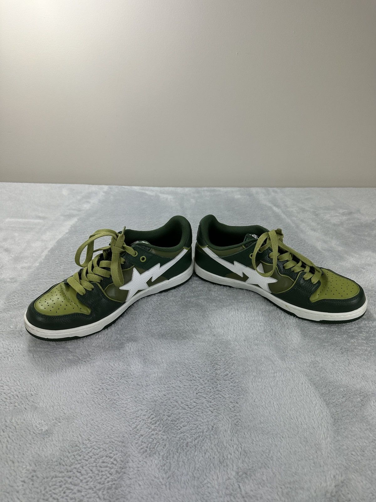 Bape SK8 STA #2 Size US 9.5 / EU 42-43 - 16 Thumbnail