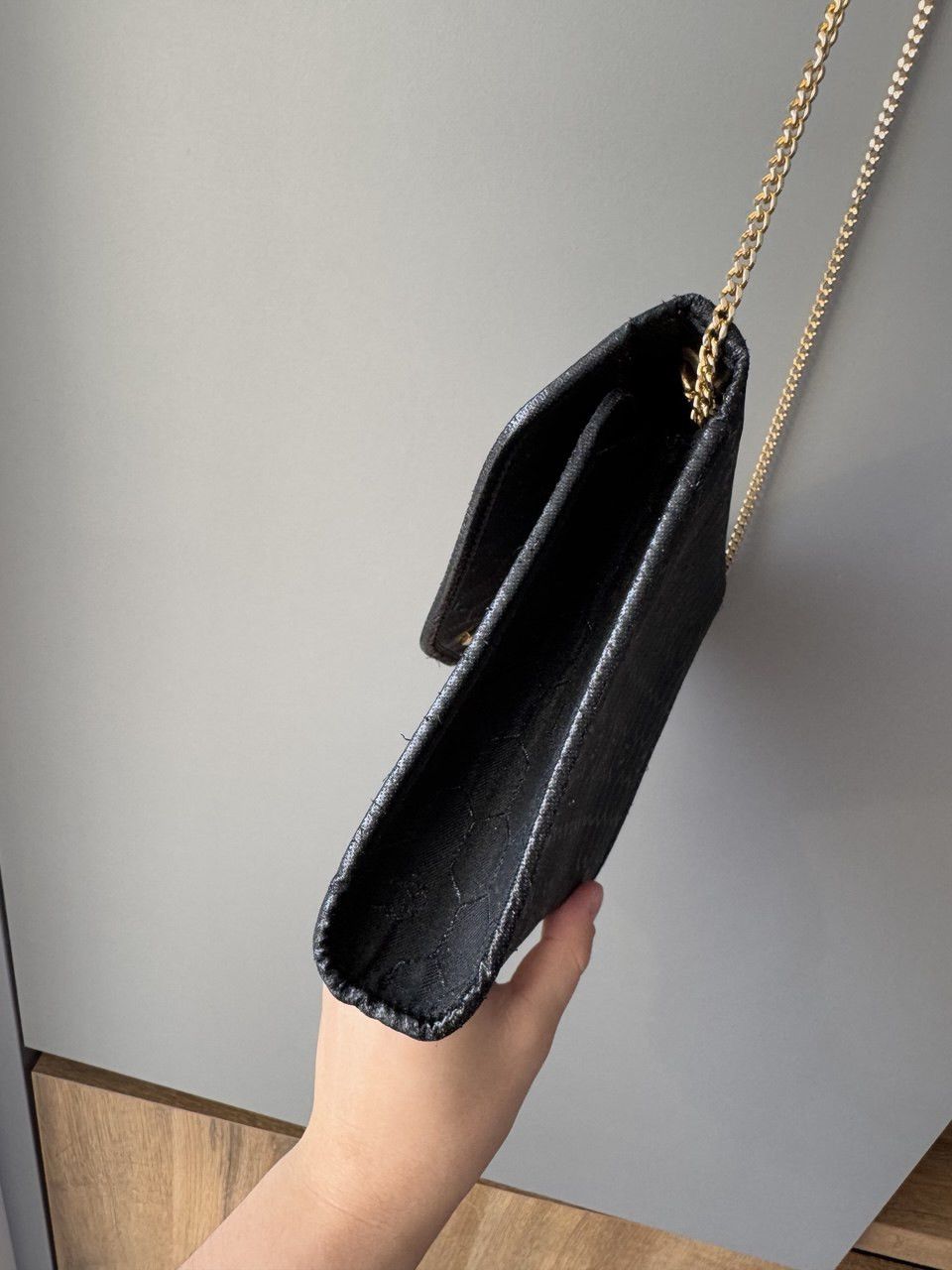 Dior Christian Dior Mongoram Flap Chain Bag Size ONE SIZE - 9 Thumbnail