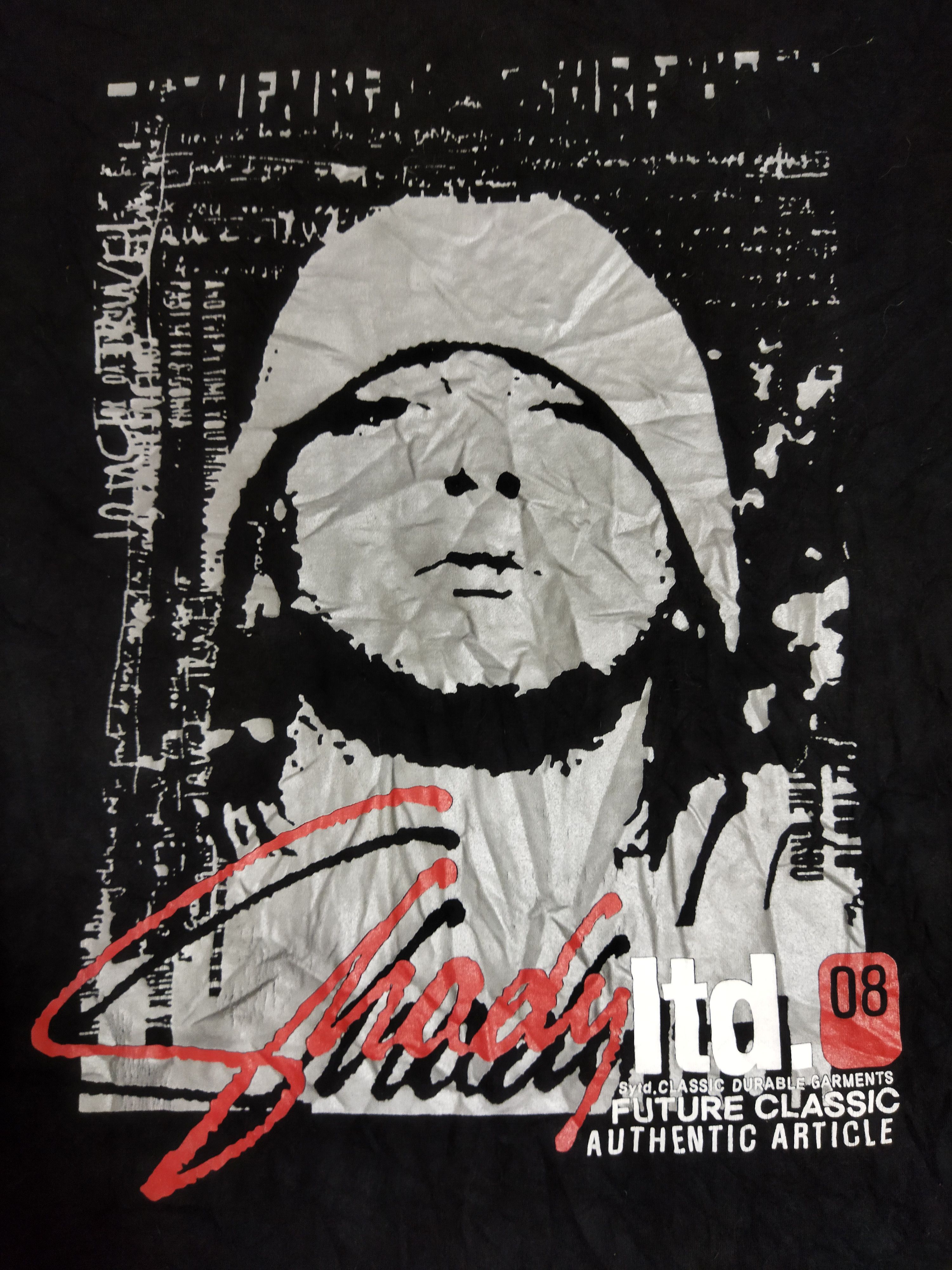 Eminem × Rap Tees × Shady Ltd Vintage Y2K Eminem Rap Tees Size US XL / EU 56 / 4 - 3 Thumbnail