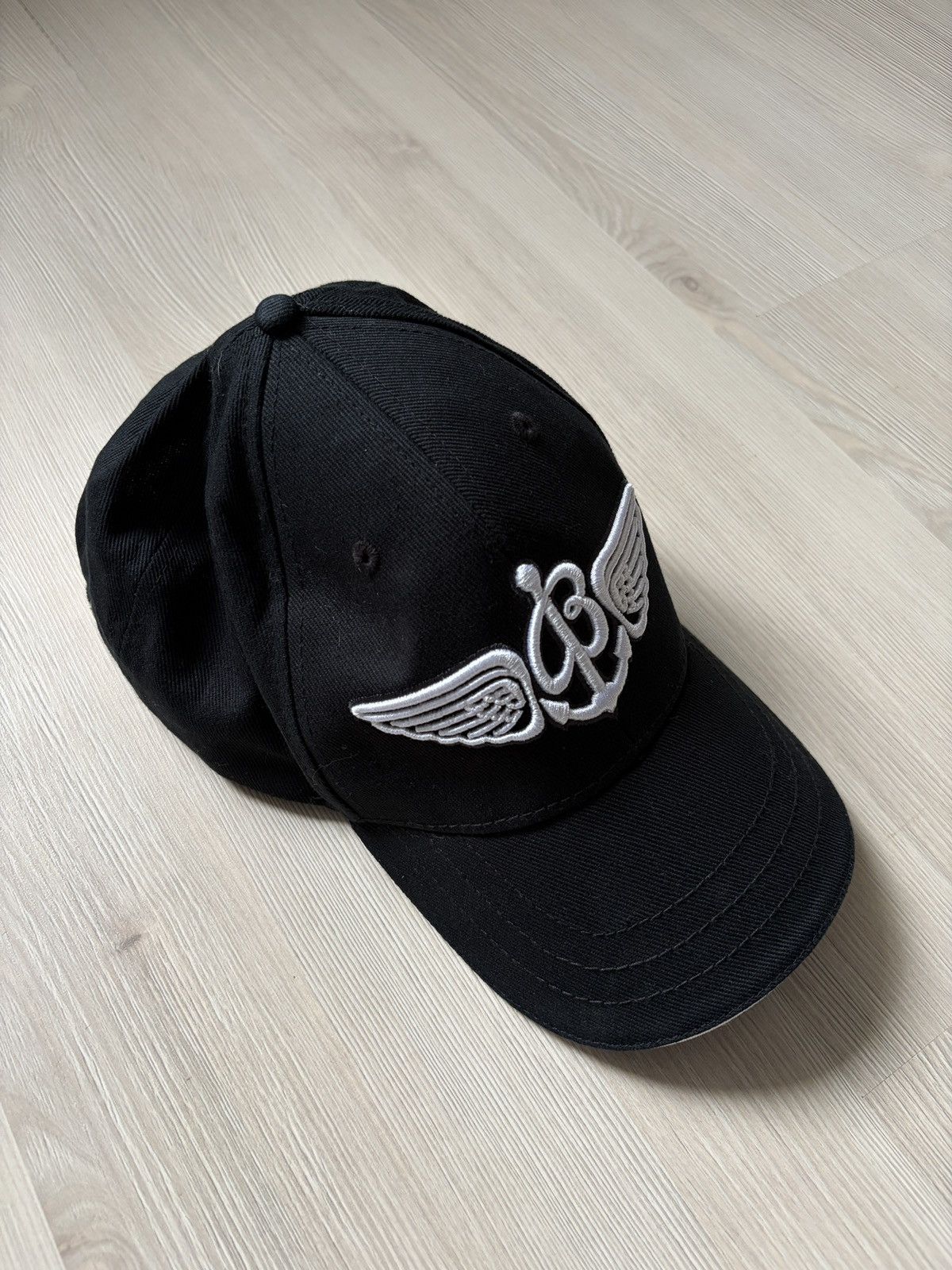 Breitling Breitling Logo Black Hat Size ONE SIZE - 3 Thumbnail