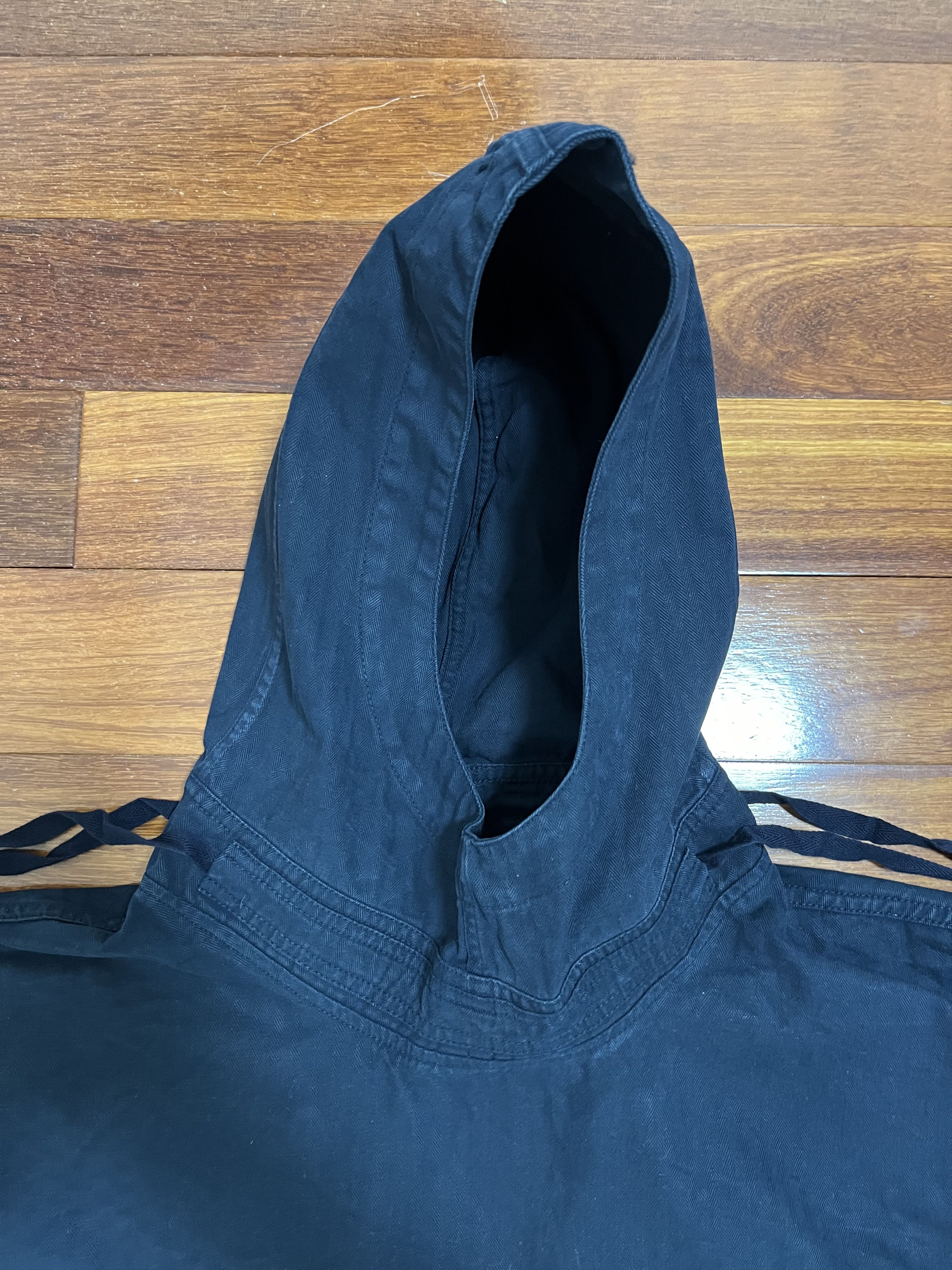 Ronning 💚 Ronning Everyday Smock Navy Large NEW Size US L / EU 52-54 / 3 - 8 Thumbnail