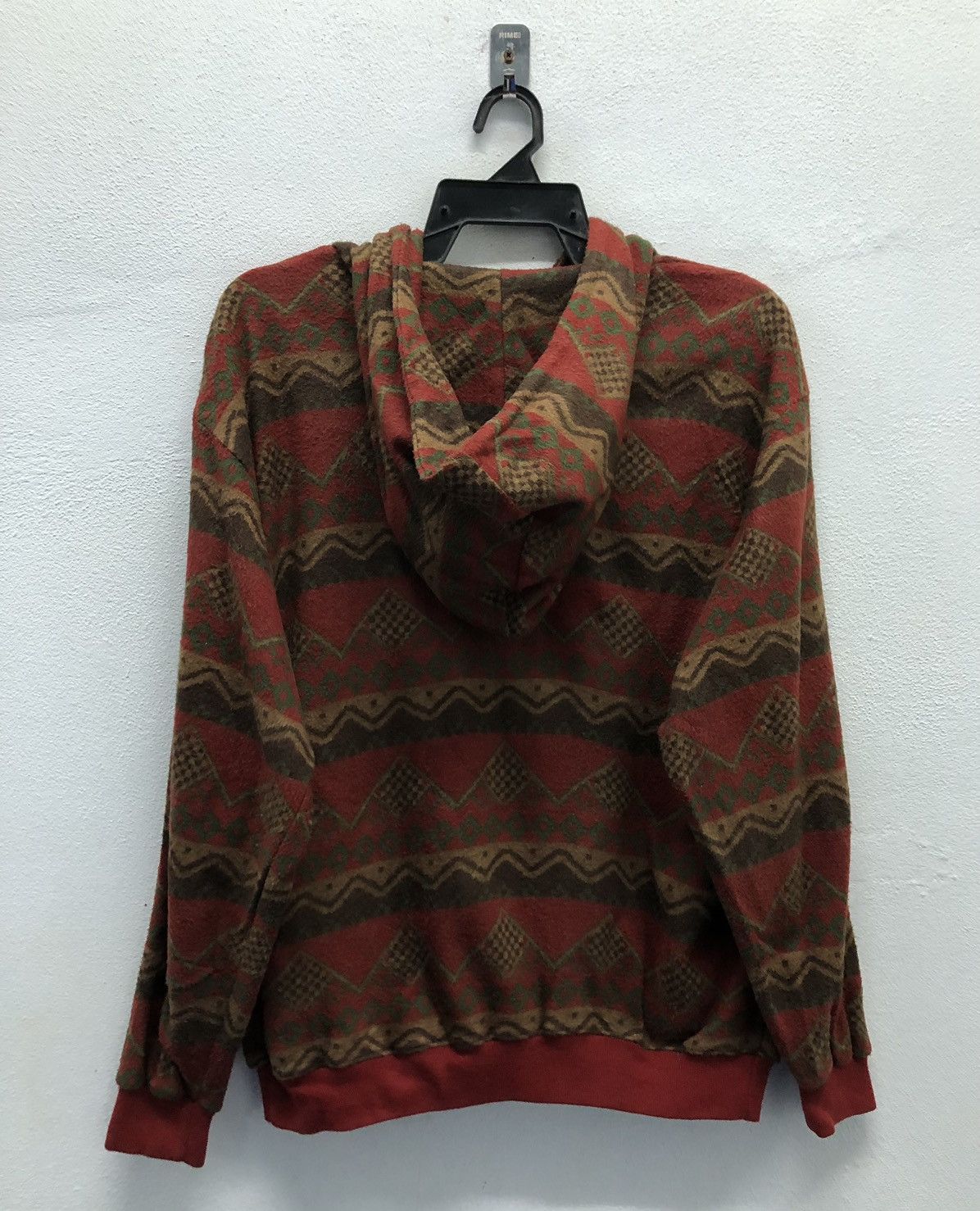 Vintage Vintage New Orleans Kenneth Gordon Jacket Hoodie Size US M / EU 48-50 / 2 - 2 Thumbnail