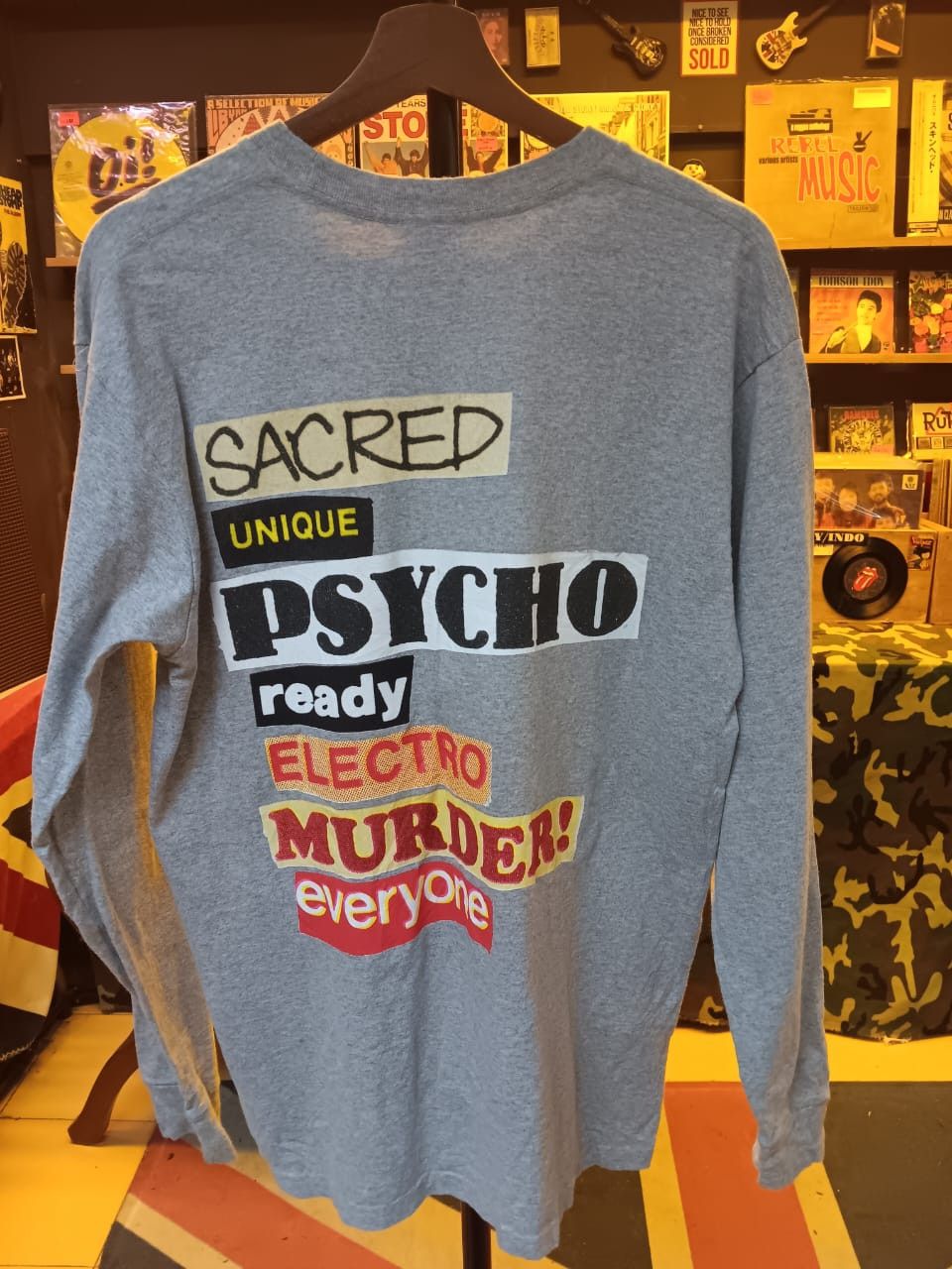 Supreme SUPREME Longsleeves T-shirts Size US M / EU 48-50 / 2 - 1 Thumbnail