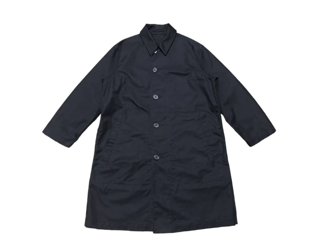 Undercover × Uniqlo Uniqlo x Undercover Black TrenchCoat Size US S / EU 44-46 / 1 - 1 Thumbnail