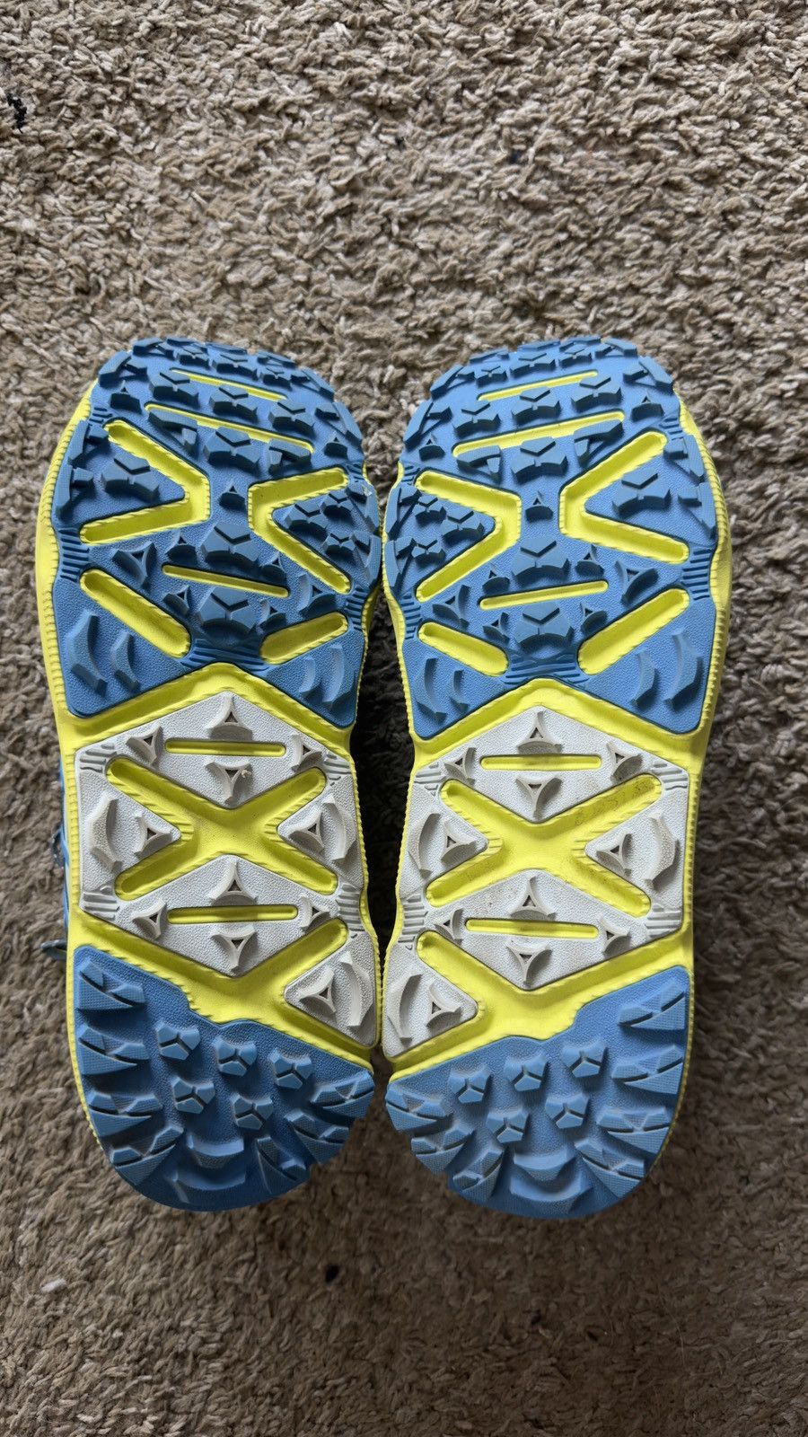Hoka Mafate Origins - Goblin Blue Size US 12 / EU 45 - 3 Thumbnail
