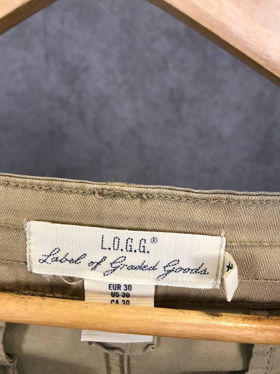 Other Japanese vintage cargo streetwear pants Size US 30 / EU 46 - 6 Thumbnail