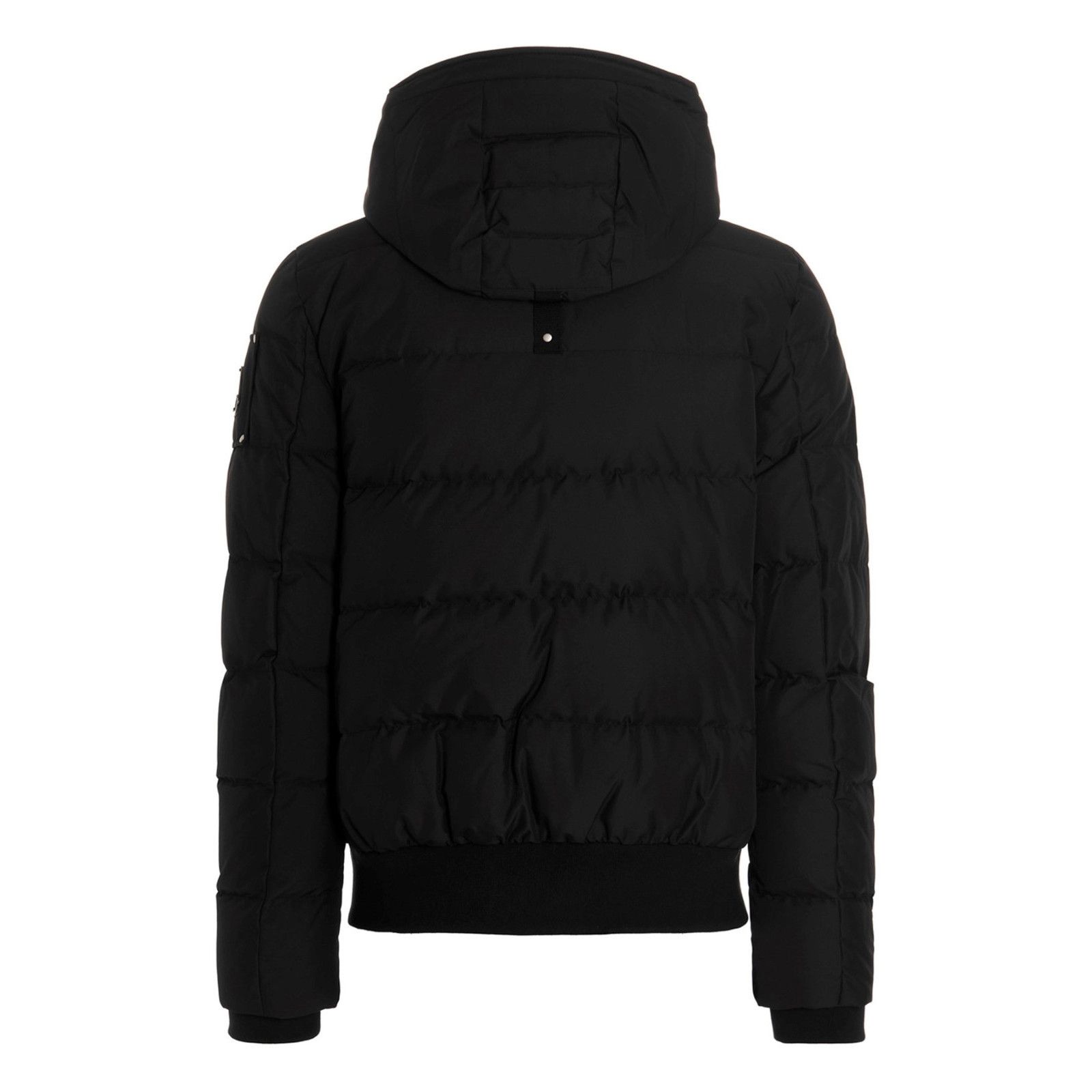 Moose Knuckles MOOSE KNUCKLES Black Down Jacket New (Men's size:M;) Size US M / EU 48-50 / 2 - 2 Thumbnail