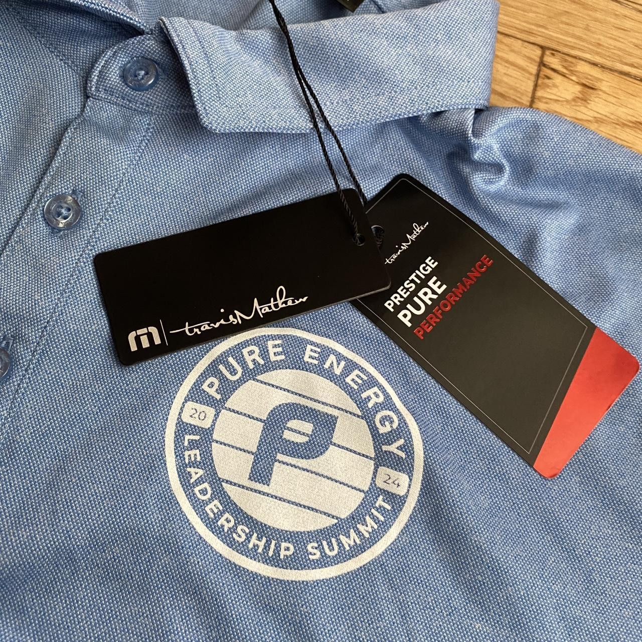 TravisMathew Travis Matthew’s Pure Energy tee Size US XL / EU 56 / 4 - 3 Thumbnail