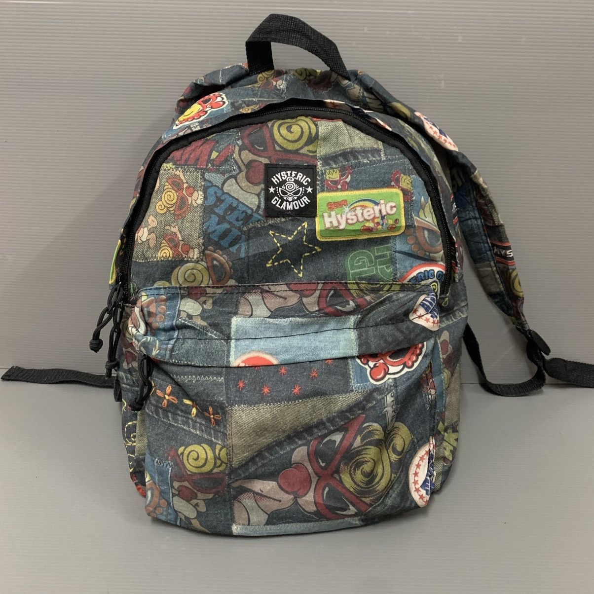 Hysteric Glamour Hysteric Glamour Backpack Bag Size ONE SIZE - 1 Thumbnail