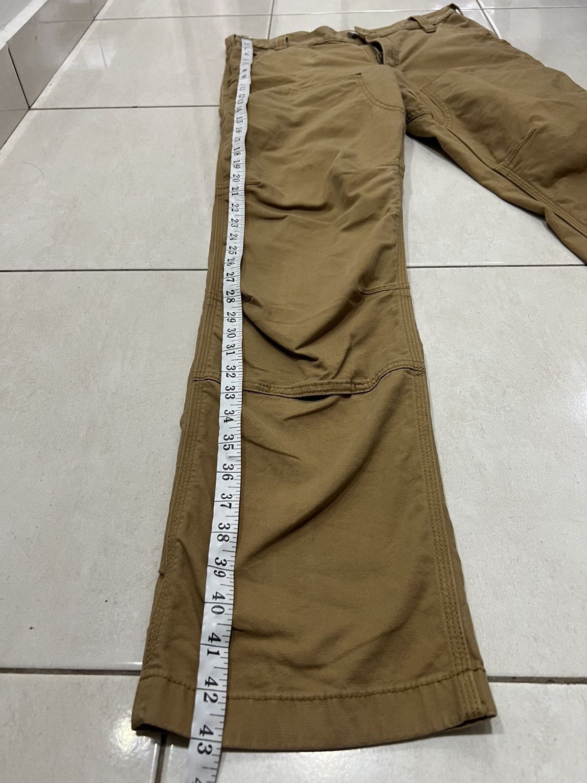 Carhartt Vintage Carhartt Pants Size US 32 / EU 48 - 8 Thumbnail