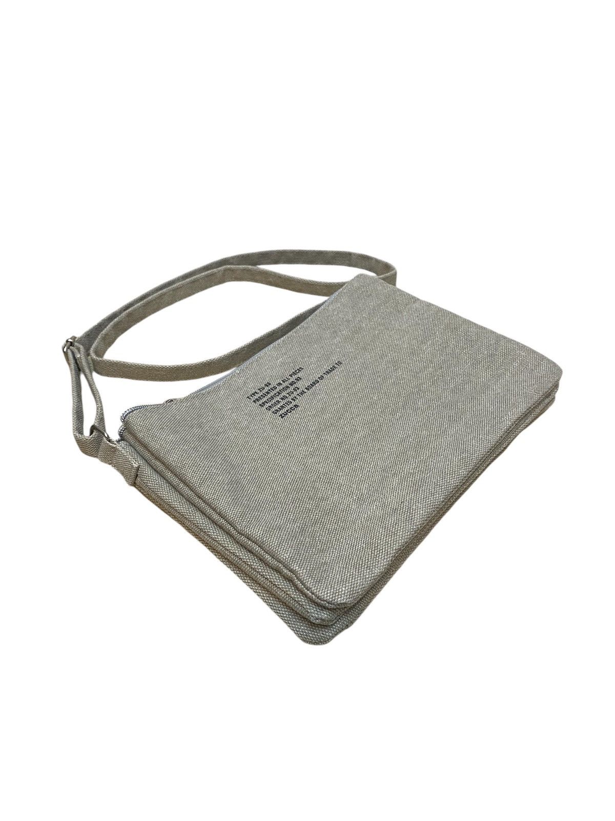 Zucca Vintage - Rare Cabane De Zucca sling bag Size ONE SIZE - 3 Thumbnail
