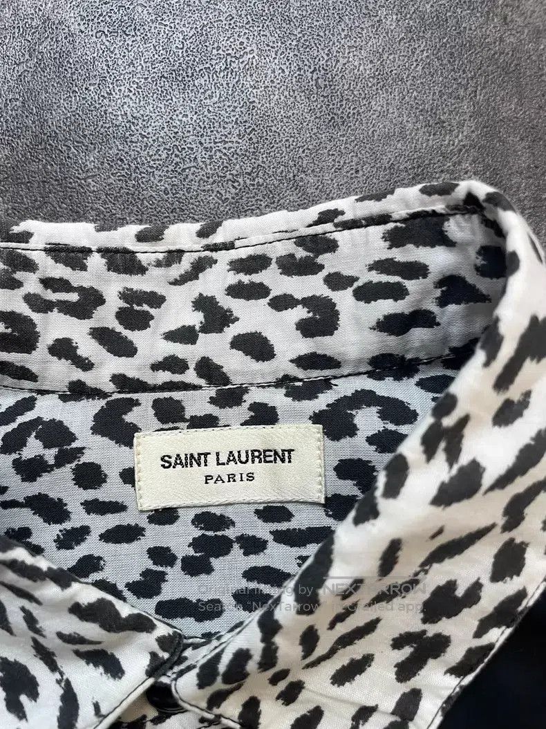 Saint Laurent Paris #REF! Size US S / EU 44-46 / 1 - 5 Thumbnail