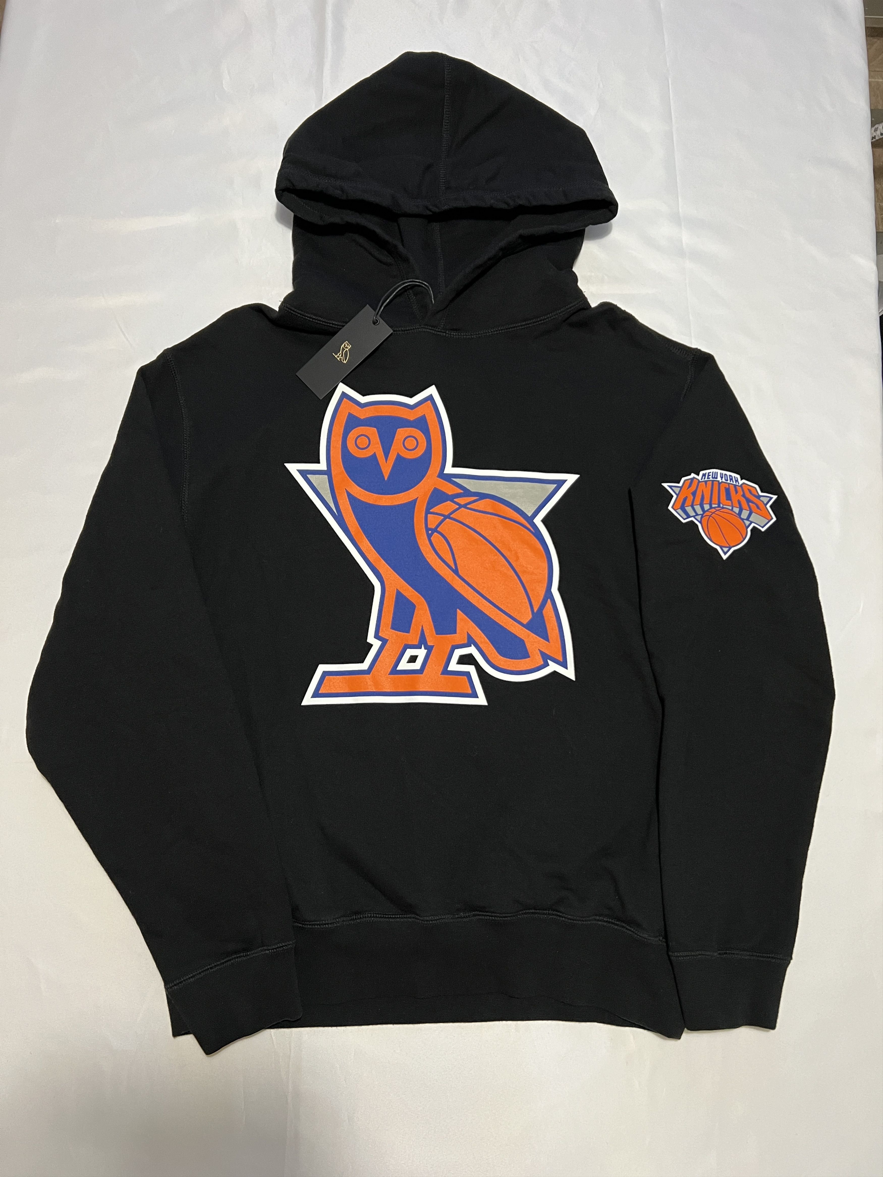 OVO X NBA KNICKS HOODIE