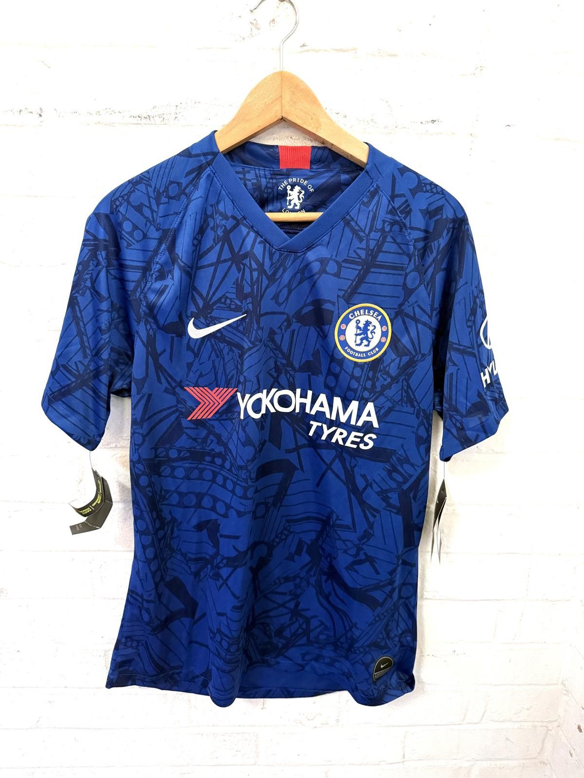 Nike Chelsea FC 2021-2022 Home Soccer Jersey Nike Dri-FIT Medium Size ONE SIZE - 1 Thumbnail