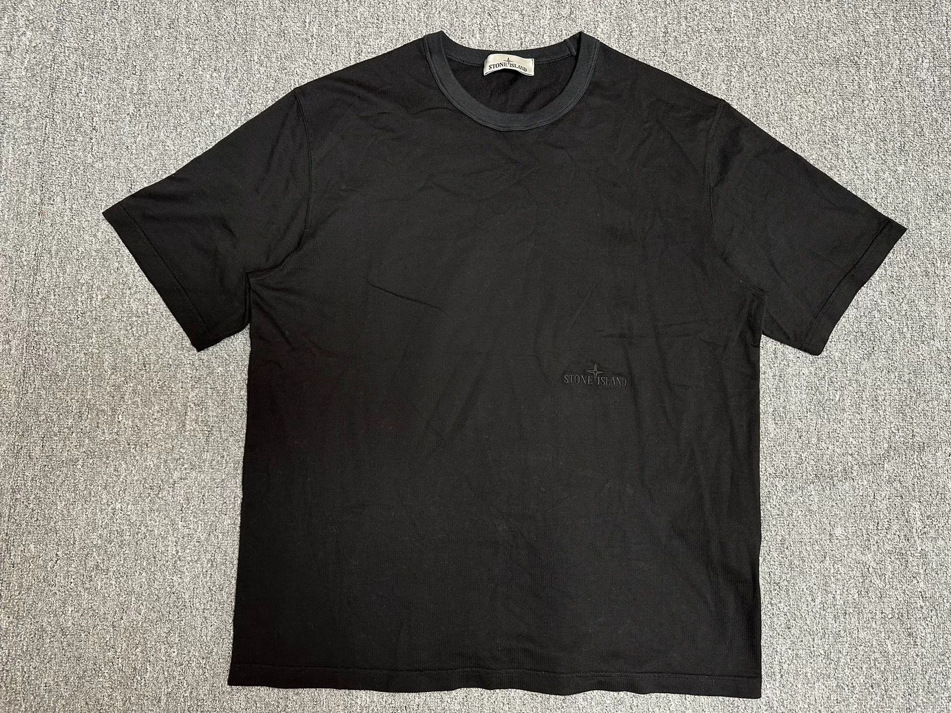 Stone Island Stone Island 25 SS Thin T-Shirt Size US M / EU 48-50 / 2 - 1 Thumbnail
